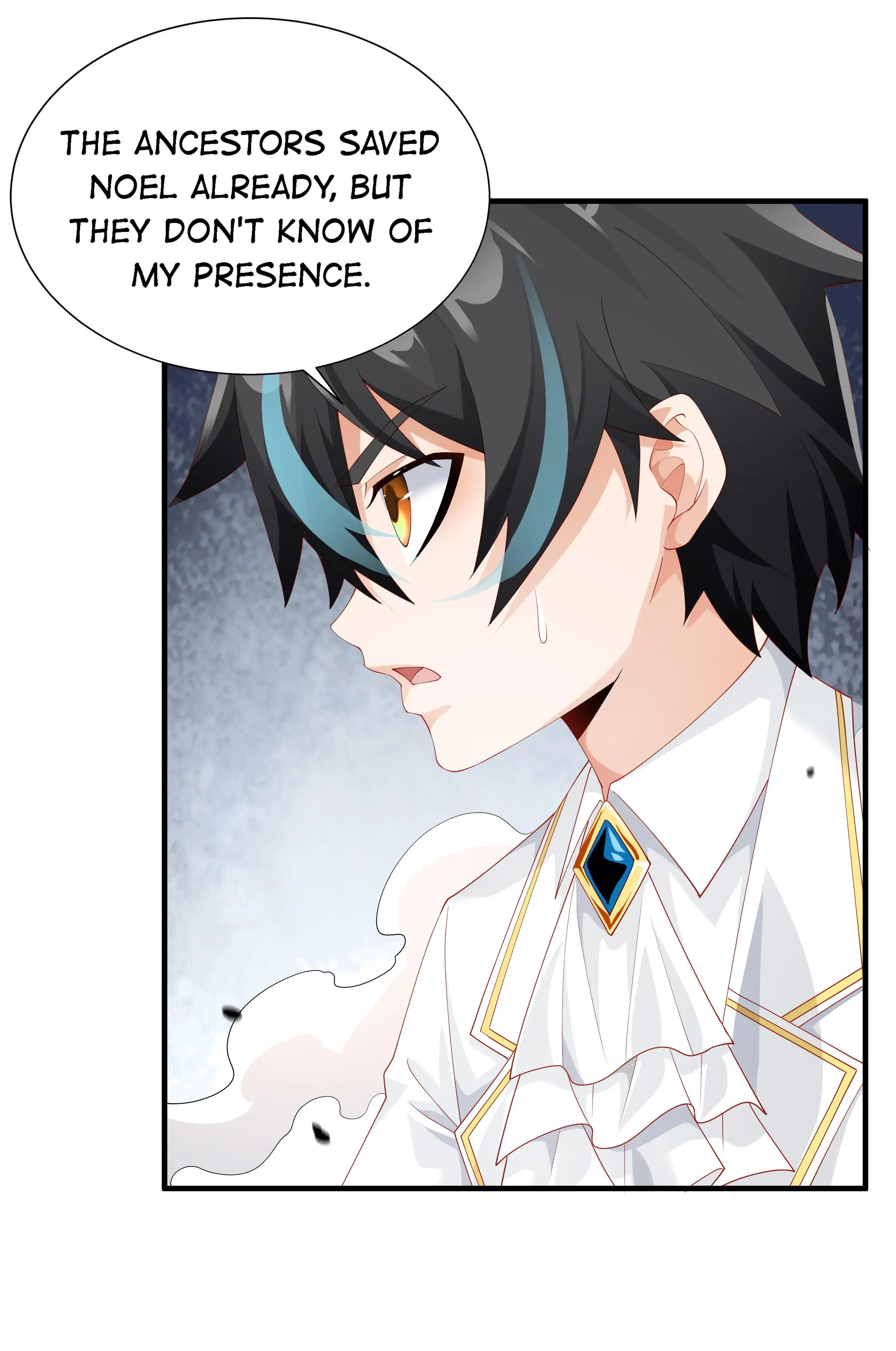 Little Tyrant Wants to Change His Fate Chapter 19 - page 6