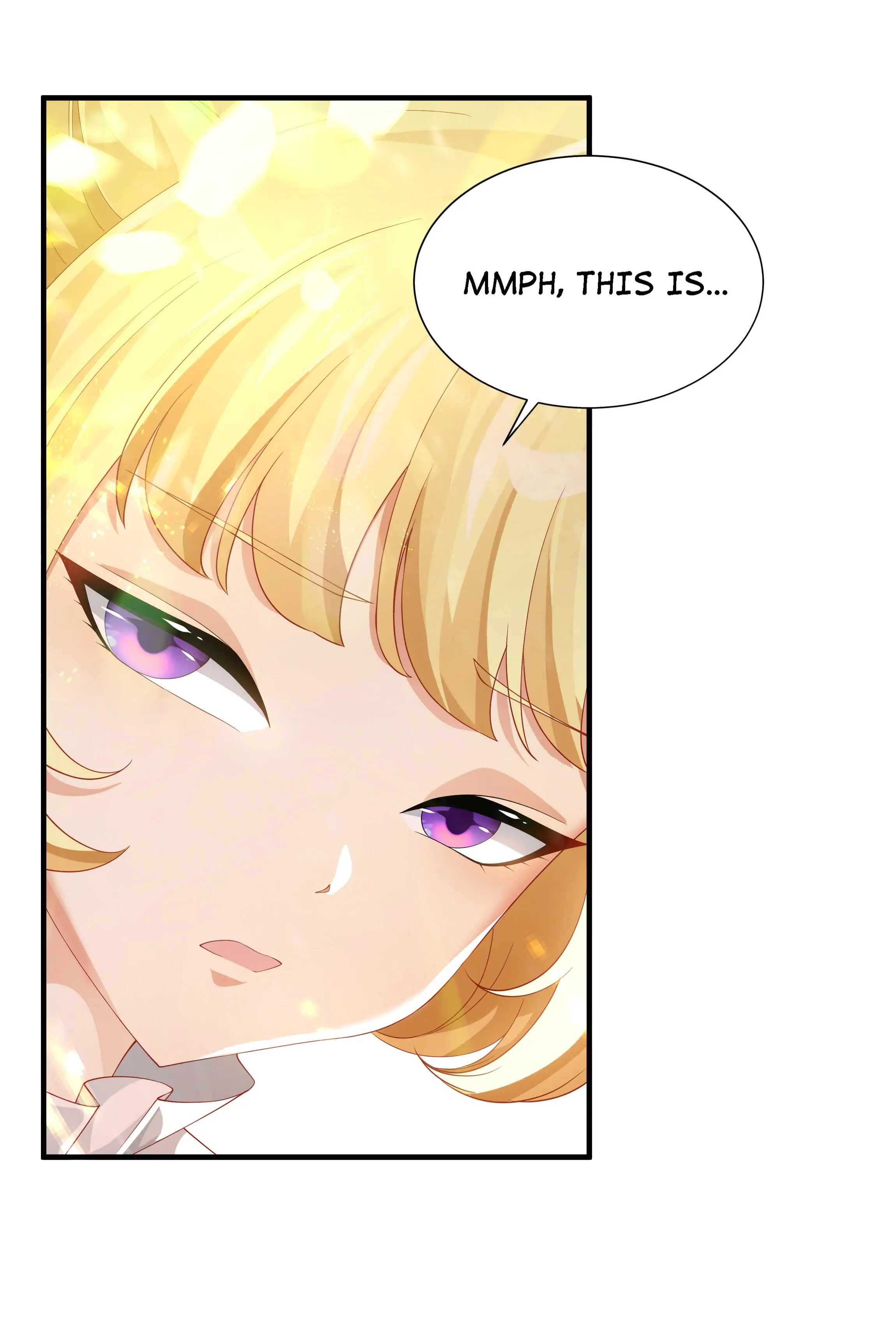 Little Tyrant Wants to Change His Fate Chapter 19 - page 9