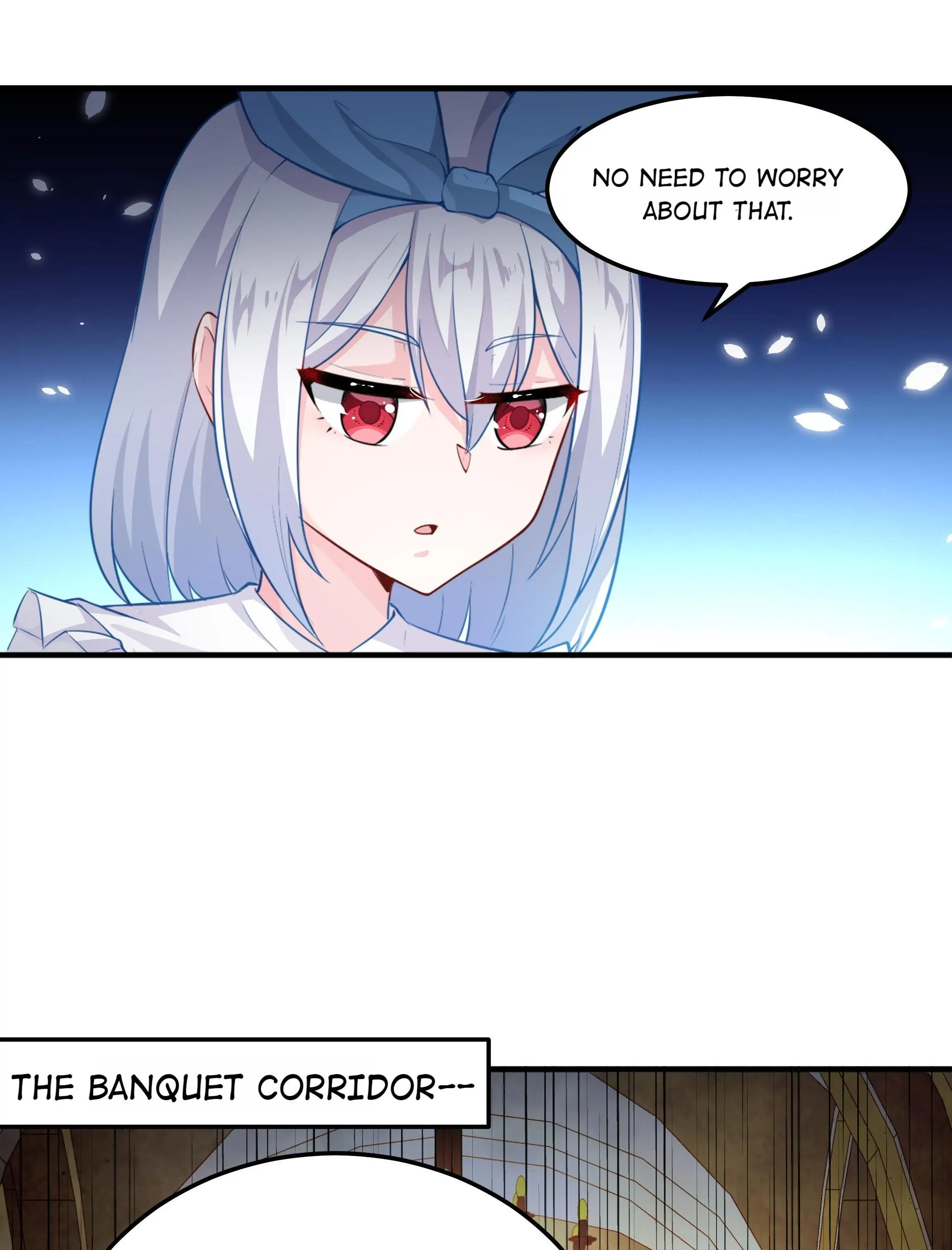 Little Tyrant Wants to Change His Fate Chapter 8 - page 14
