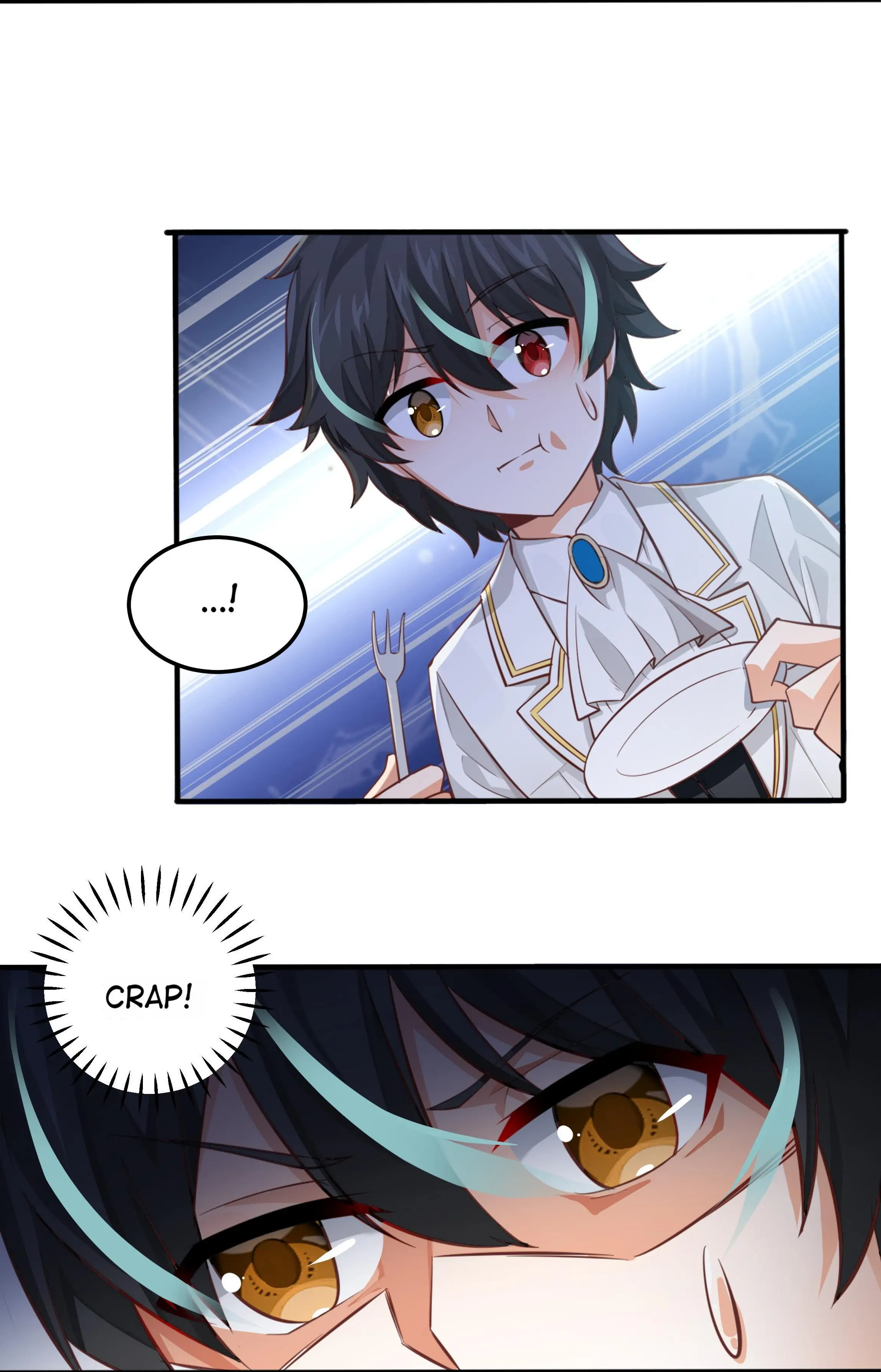 Little Tyrant Wants to Change His Fate Chapter 8 - page 19