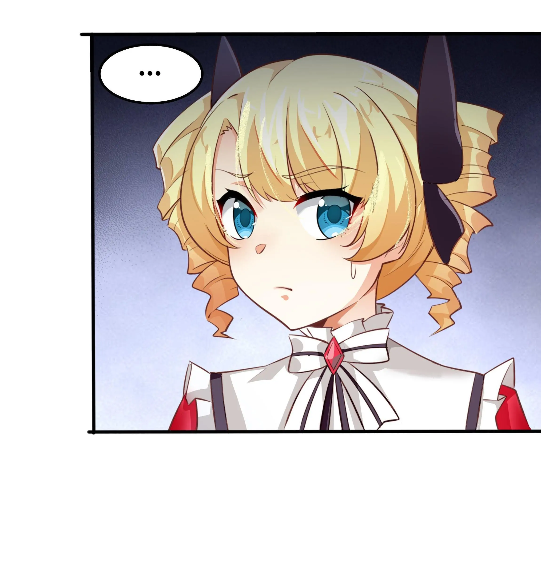 Little Tyrant Wants to Change His Fate Chapter 8 - page 22