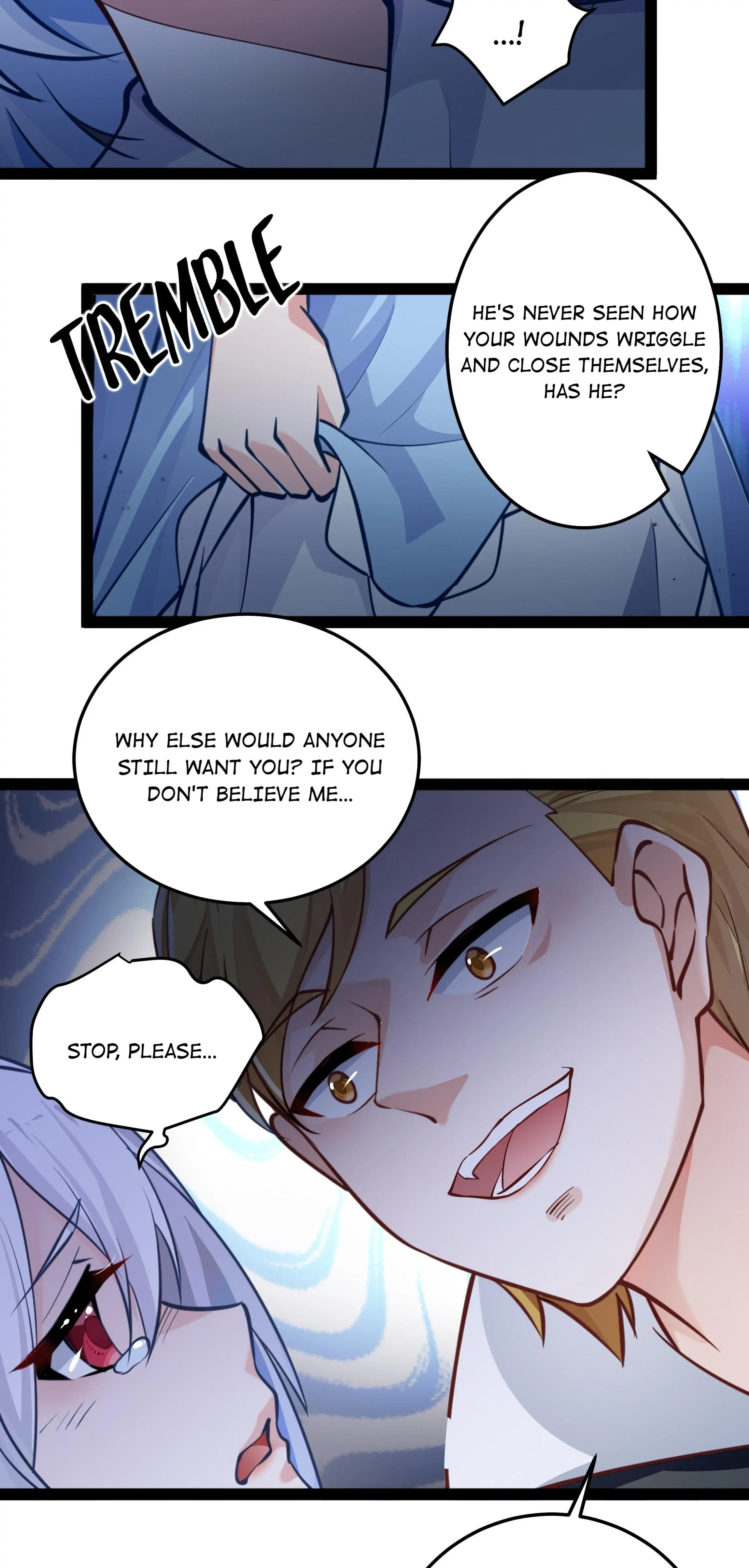 Little Tyrant Wants to Change His Fate Chapter 8 - page 26