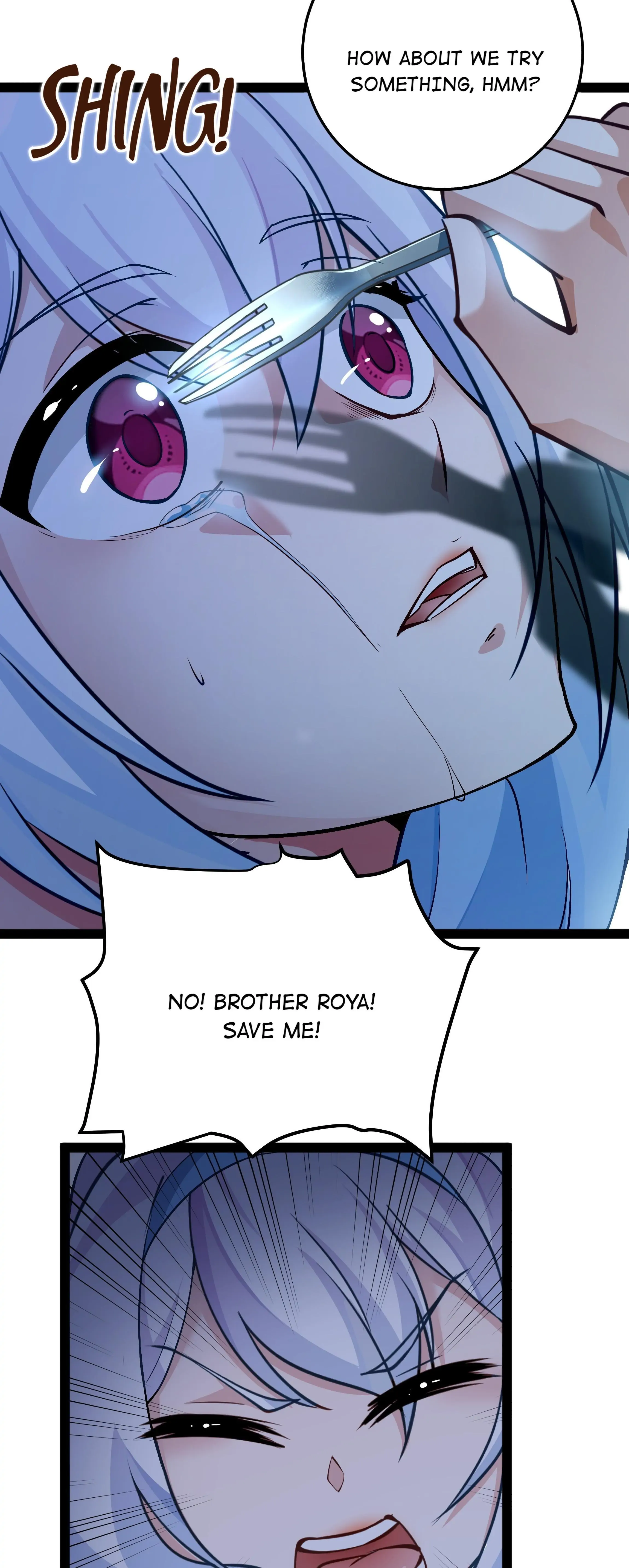 Little Tyrant Wants to Change His Fate Chapter 8 - page 27