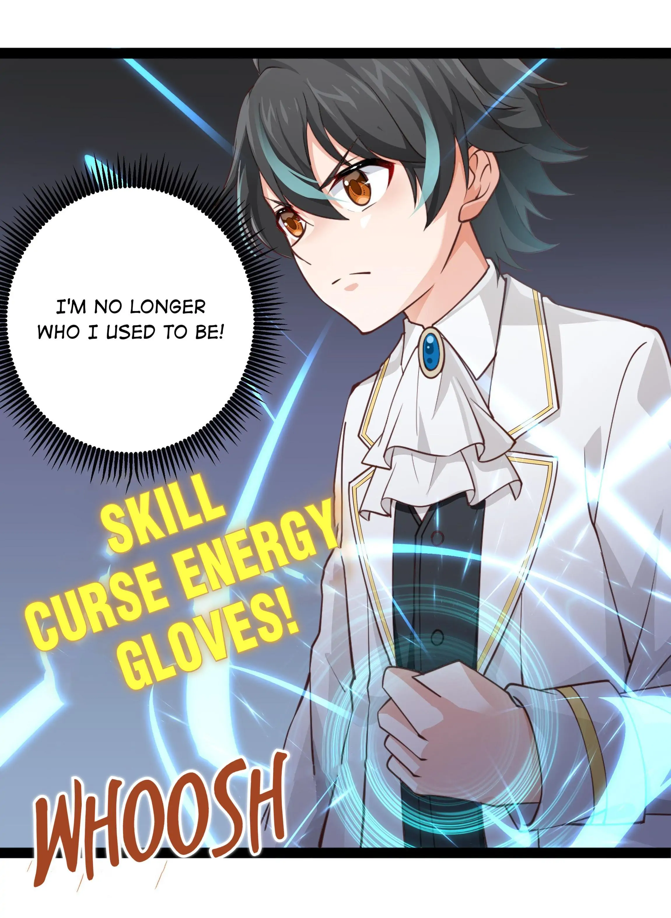 Little Tyrant Wants to Change His Fate Chapter 8 - page 33