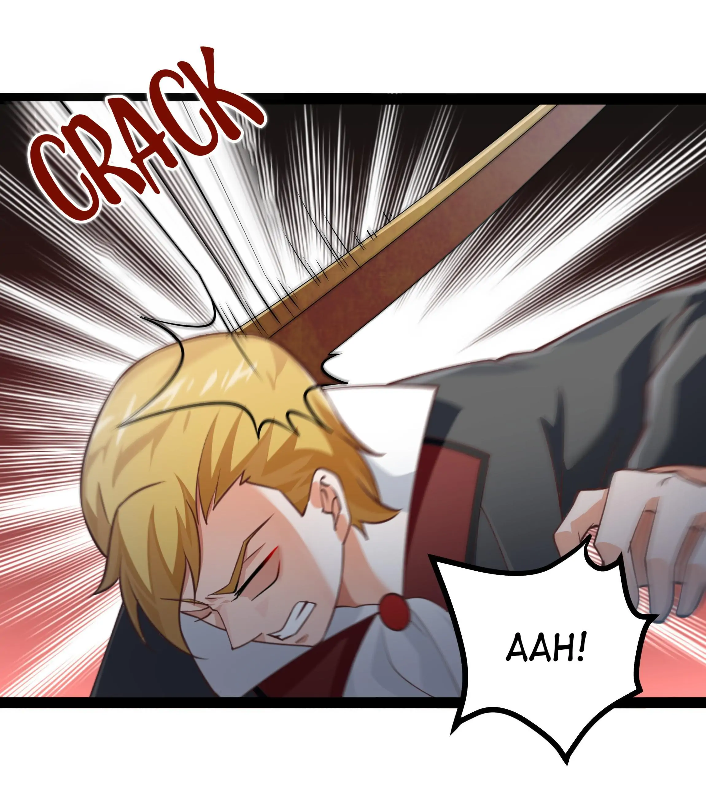 Little Tyrant Wants to Change His Fate Chapter 8 - page 40