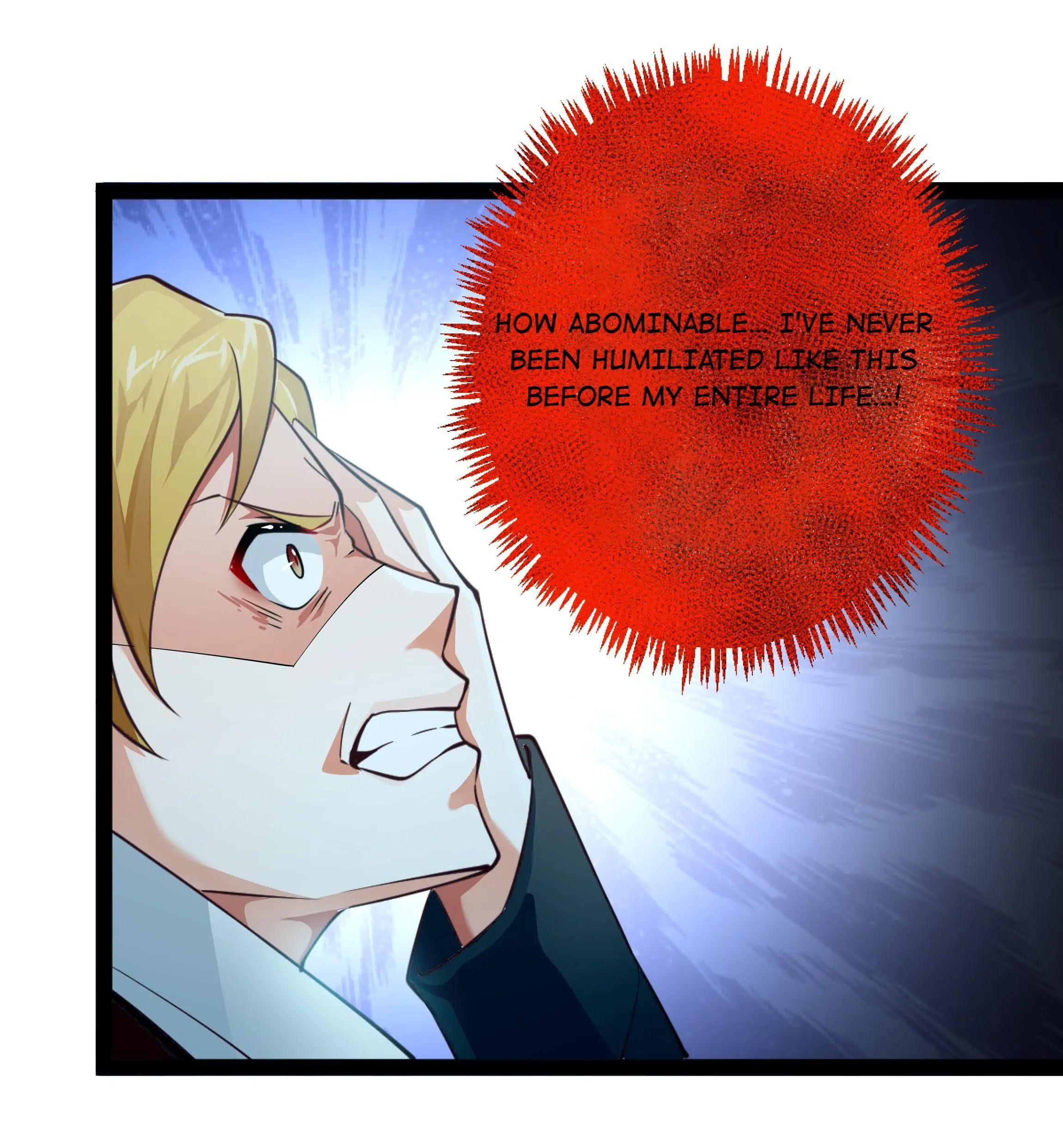 Little Tyrant Wants to Change His Fate Chapter 8 - page 42