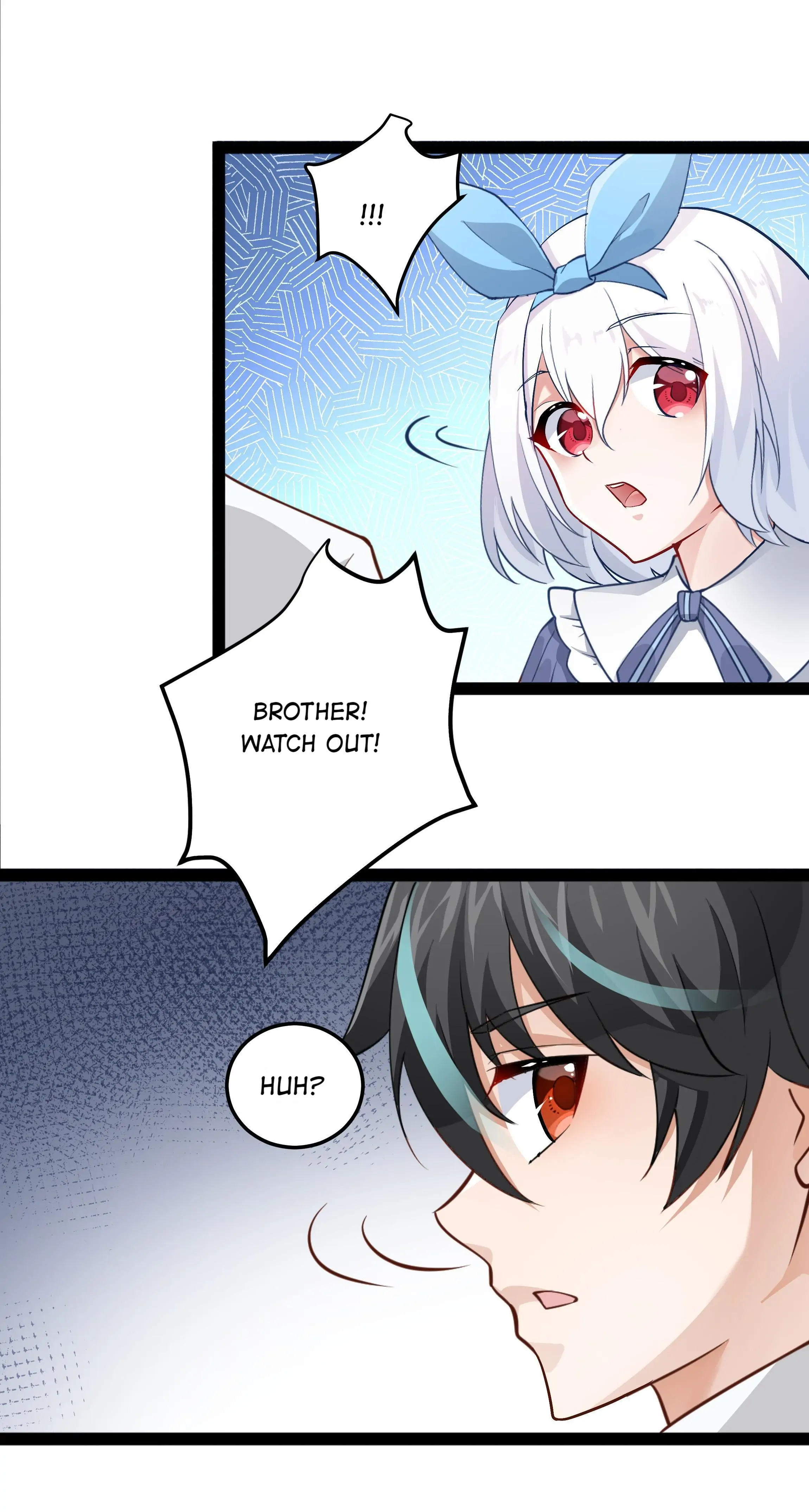 Little Tyrant Wants to Change His Fate Chapter 8 - page 44