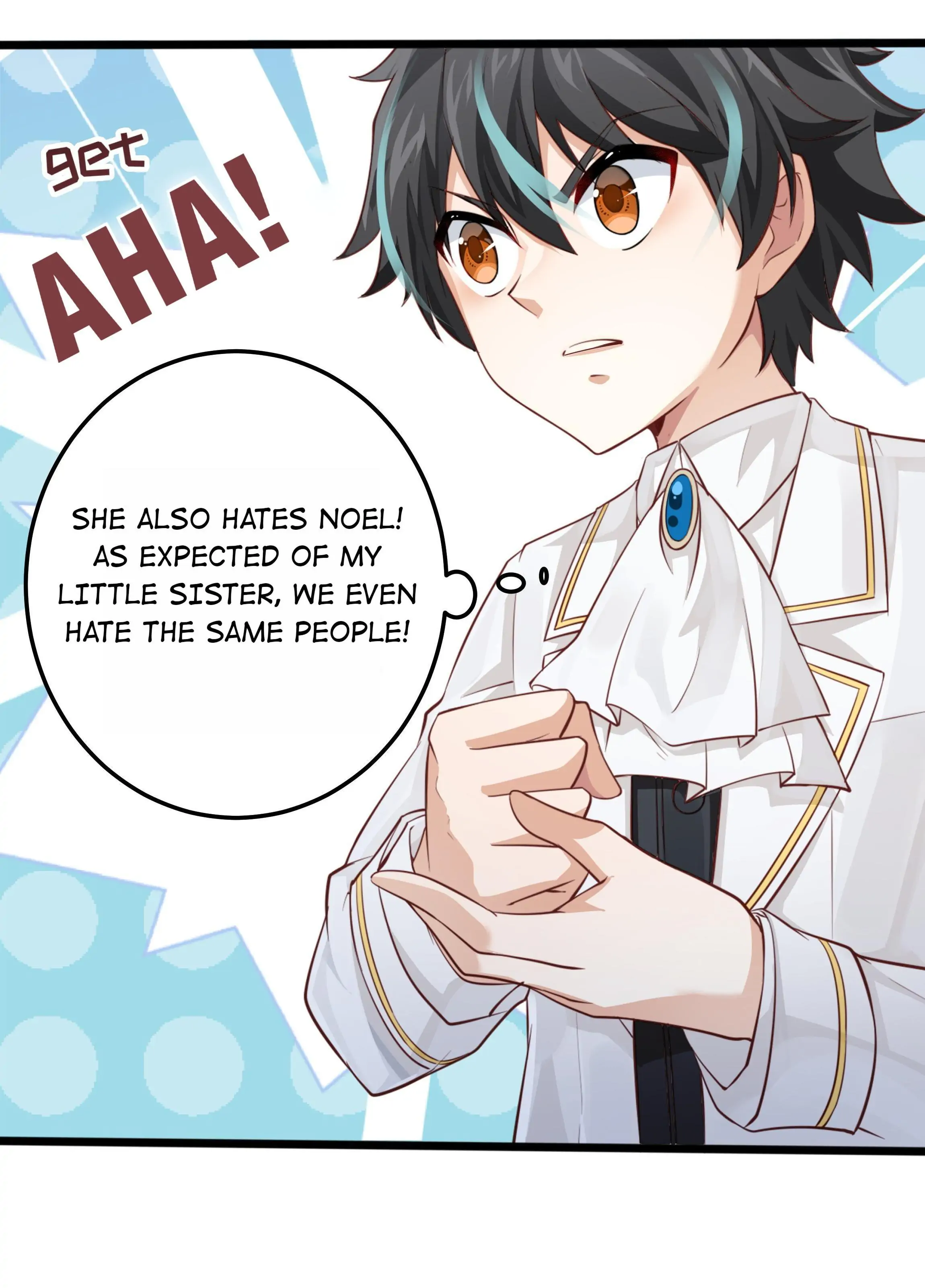 Little Tyrant Wants to Change His Fate Chapter 8 - page 5