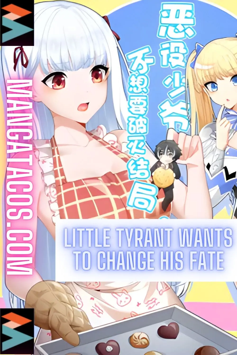 Little Tyrant Wants to Change His Fate Chapter 7 - page 1