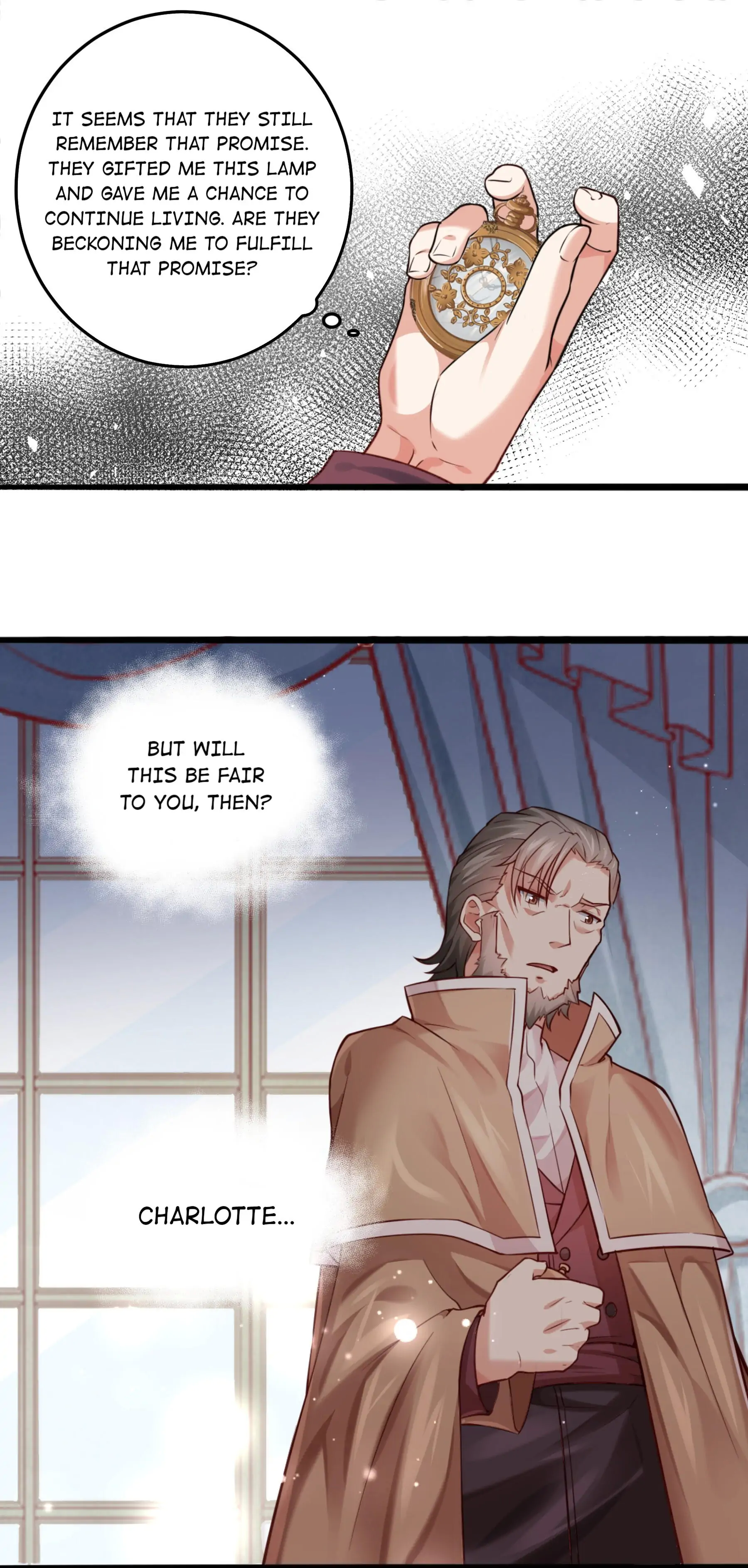 Little Tyrant Wants to Change His Fate Chapter 7 - page 13
