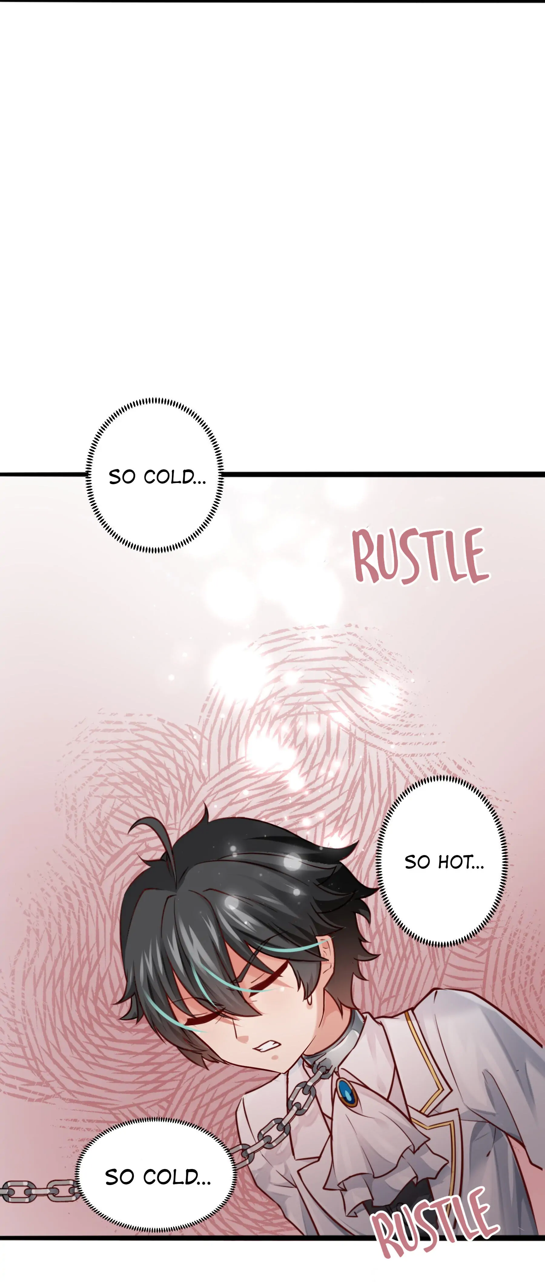 Little Tyrant Wants to Change His Fate Chapter 7 - page 14