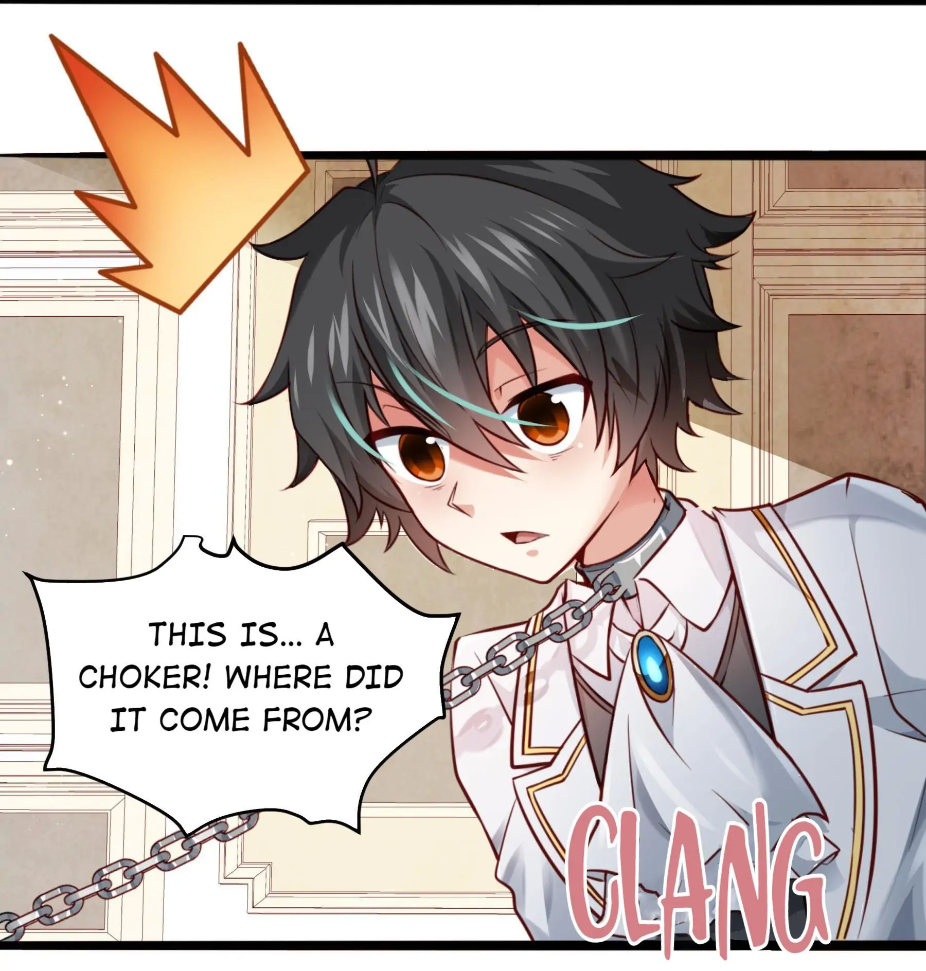 Little Tyrant Wants to Change His Fate Chapter 7 - page 16