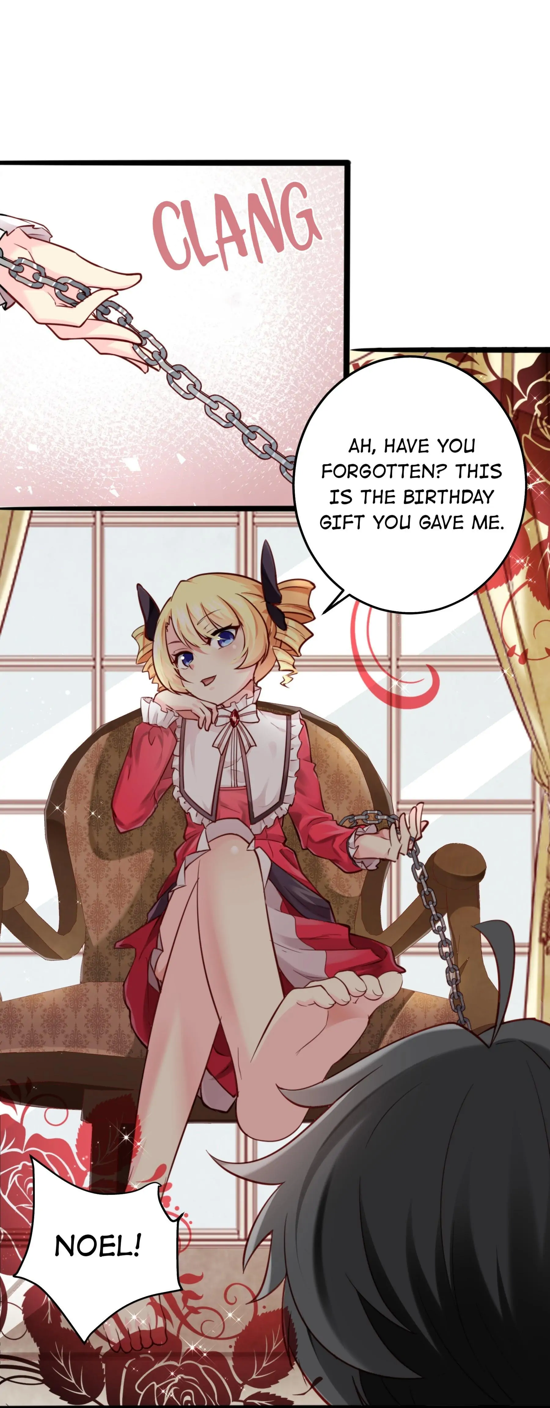 Little Tyrant Wants to Change His Fate Chapter 7 - page 17