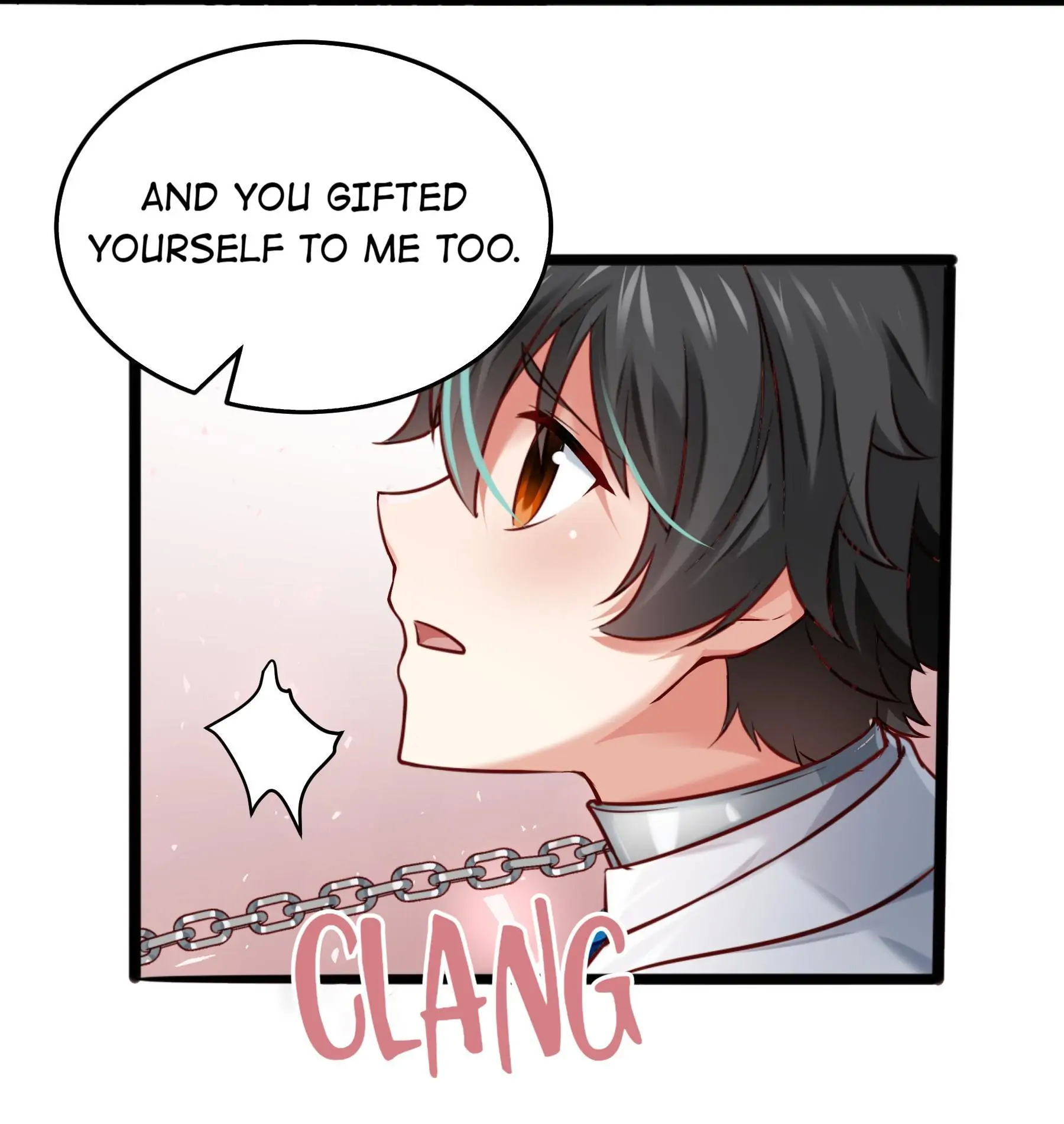 Little Tyrant Wants to Change His Fate Chapter 7 - page 18