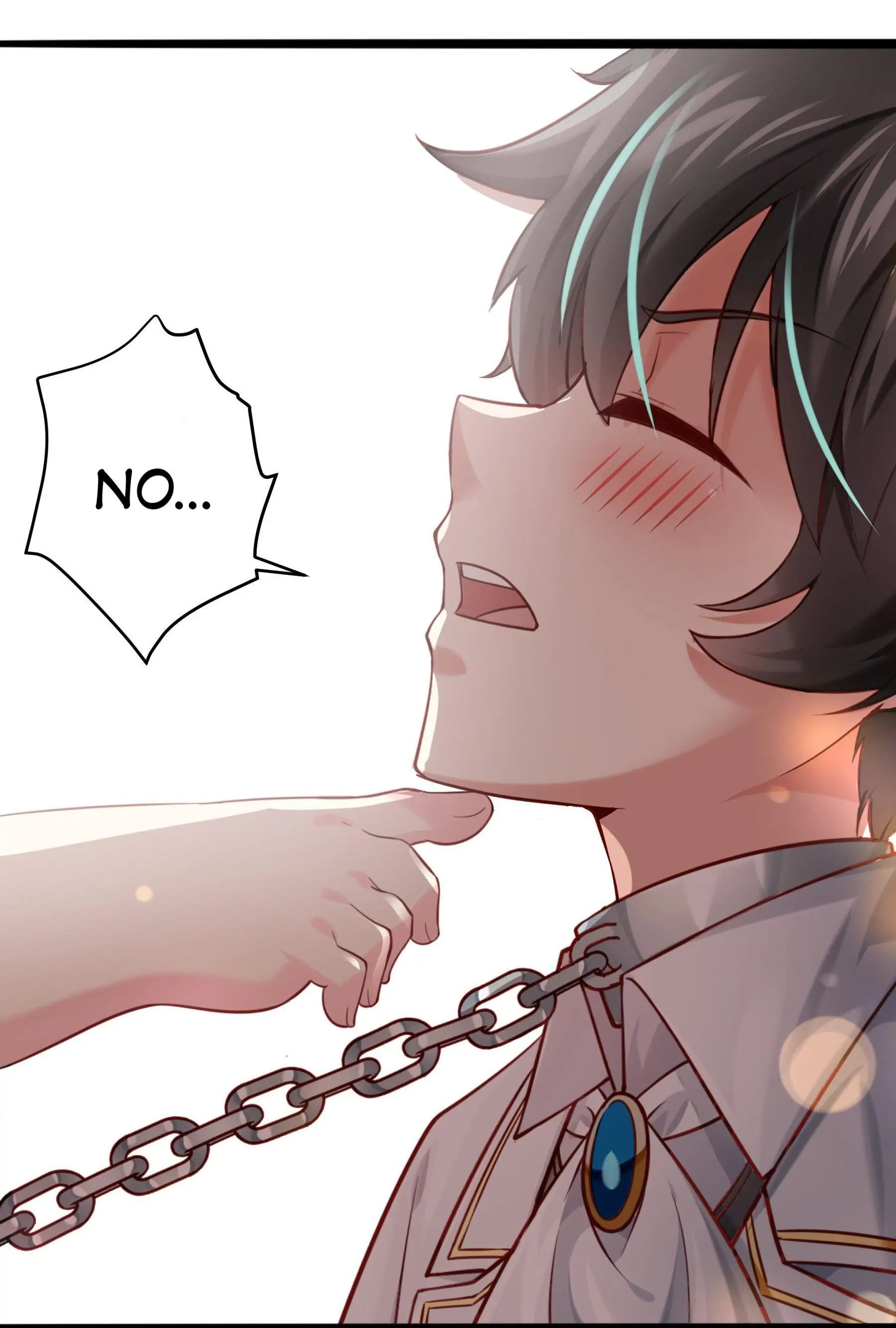 Little Tyrant Wants to Change His Fate Chapter 7 - page 19