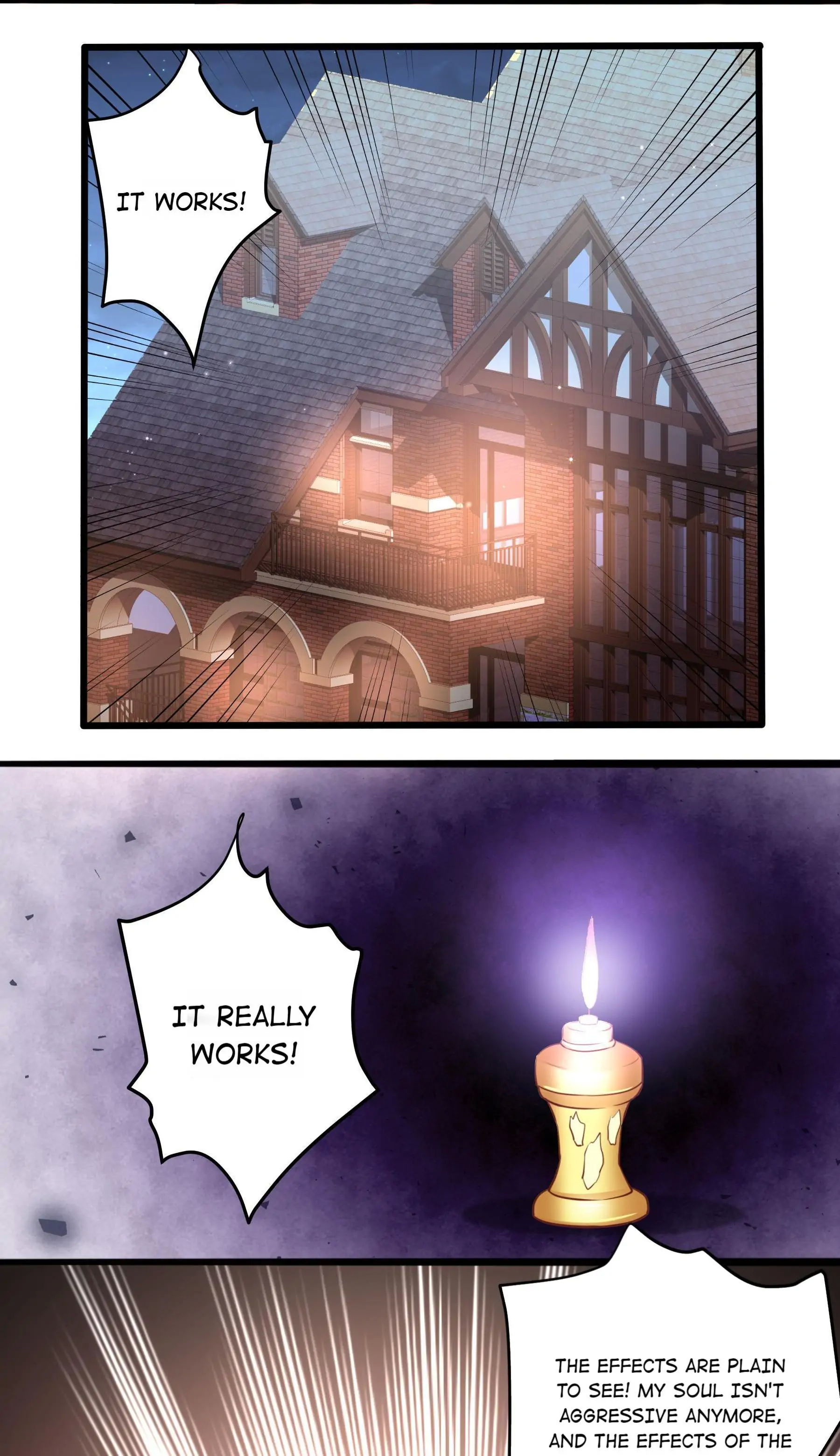 Little Tyrant Wants to Change His Fate Chapter 7 - page 3