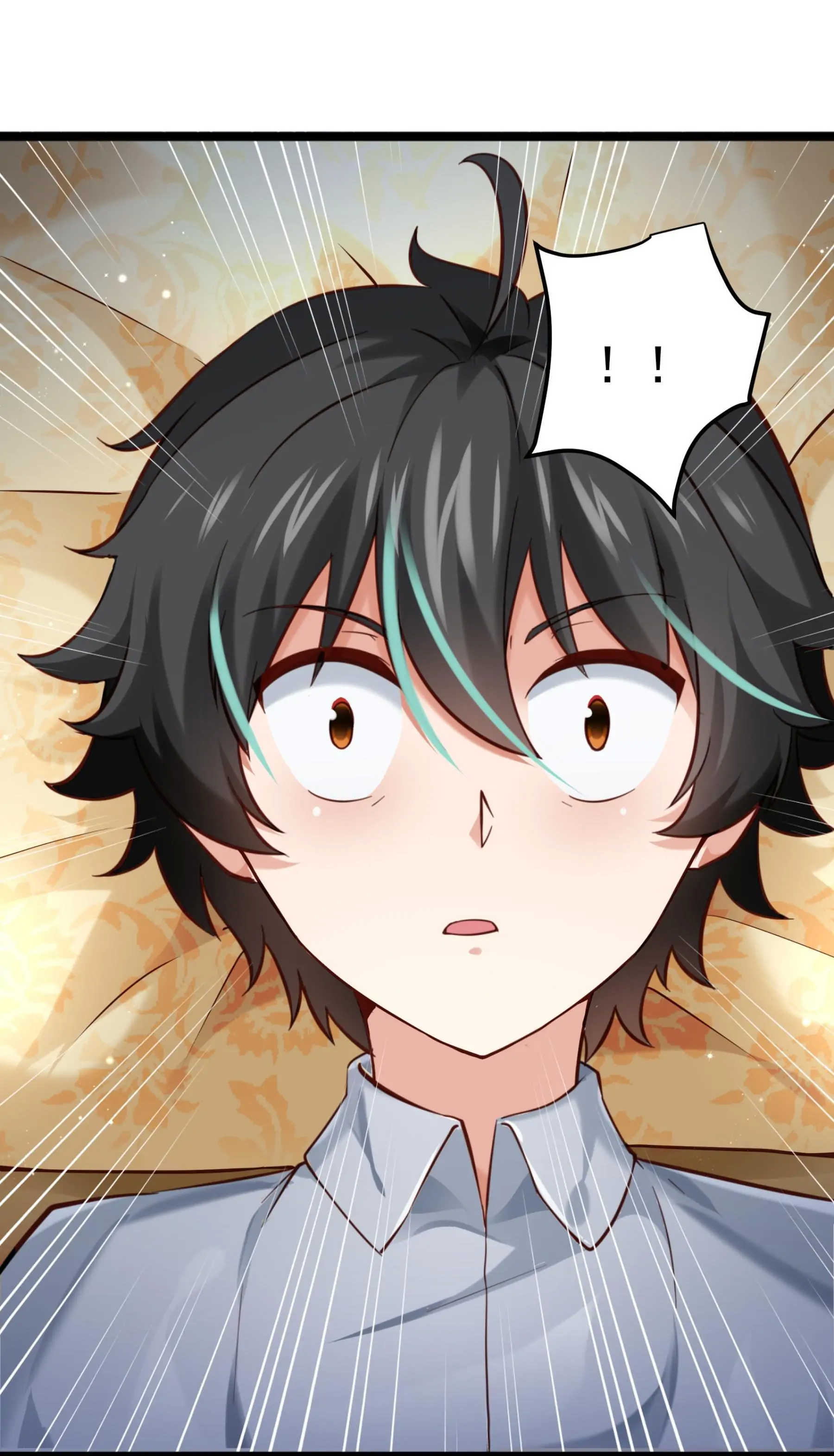 Little Tyrant Wants to Change His Fate Chapter 7 - page 23