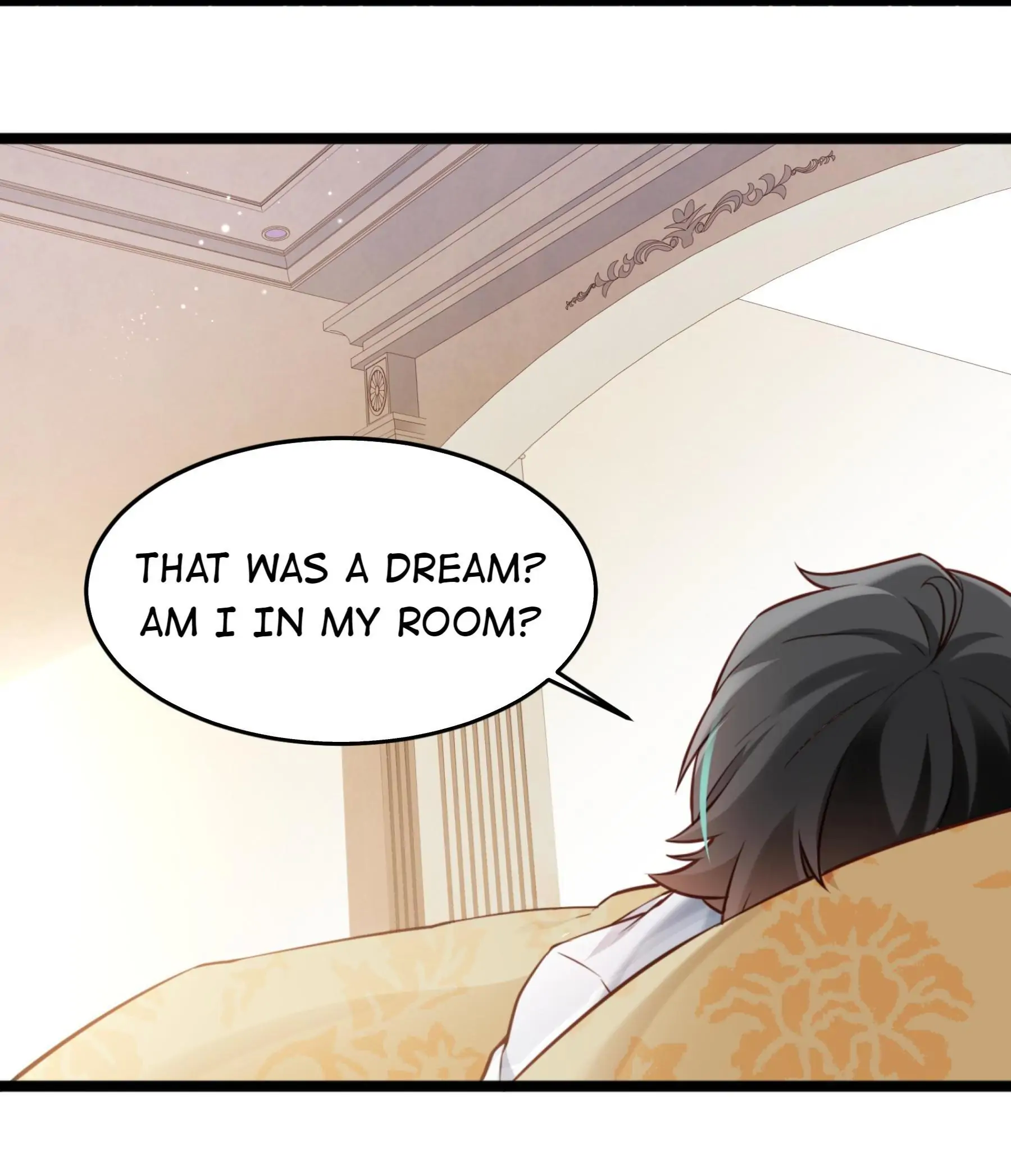 Little Tyrant Wants to Change His Fate Chapter 7 - page 24