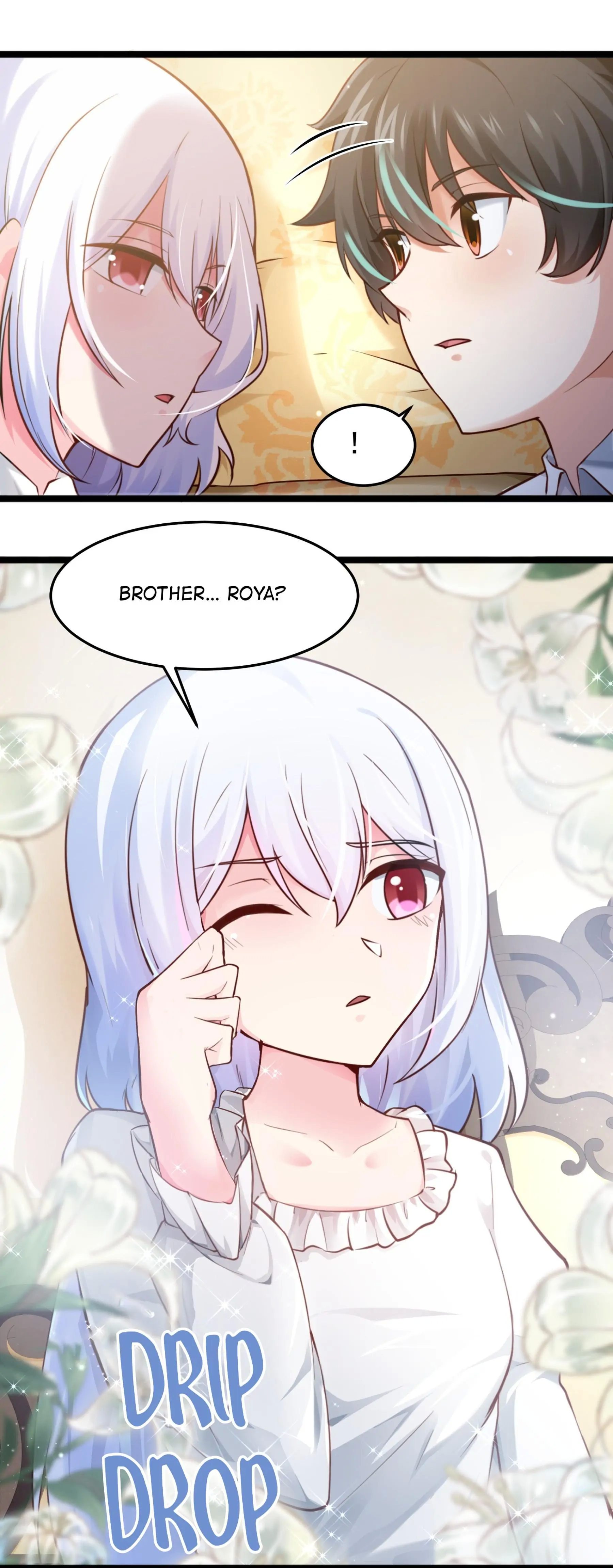 Little Tyrant Wants to Change His Fate Chapter 7 - page 25