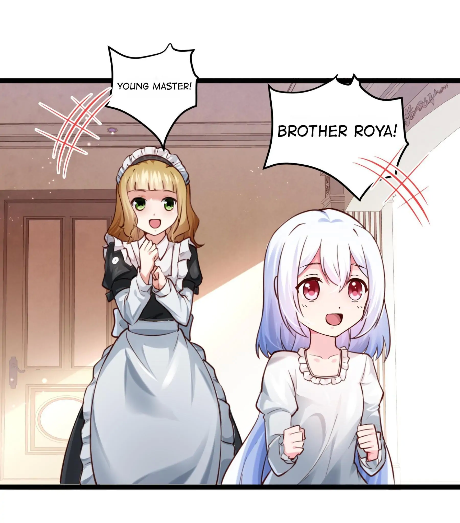 Little Tyrant Wants to Change His Fate Chapter 7 - page 27