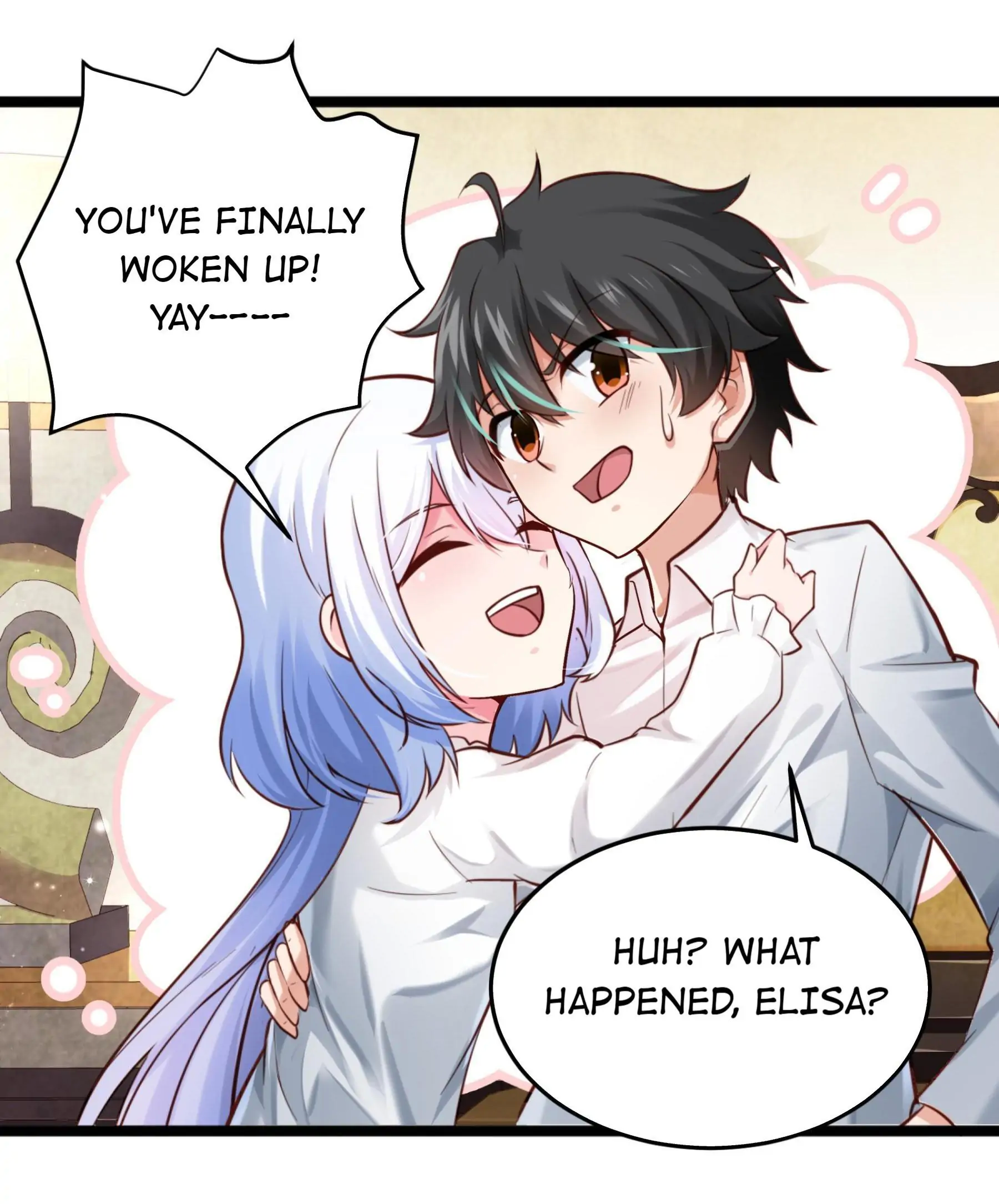 Little Tyrant Wants to Change His Fate Chapter 7 - page 28