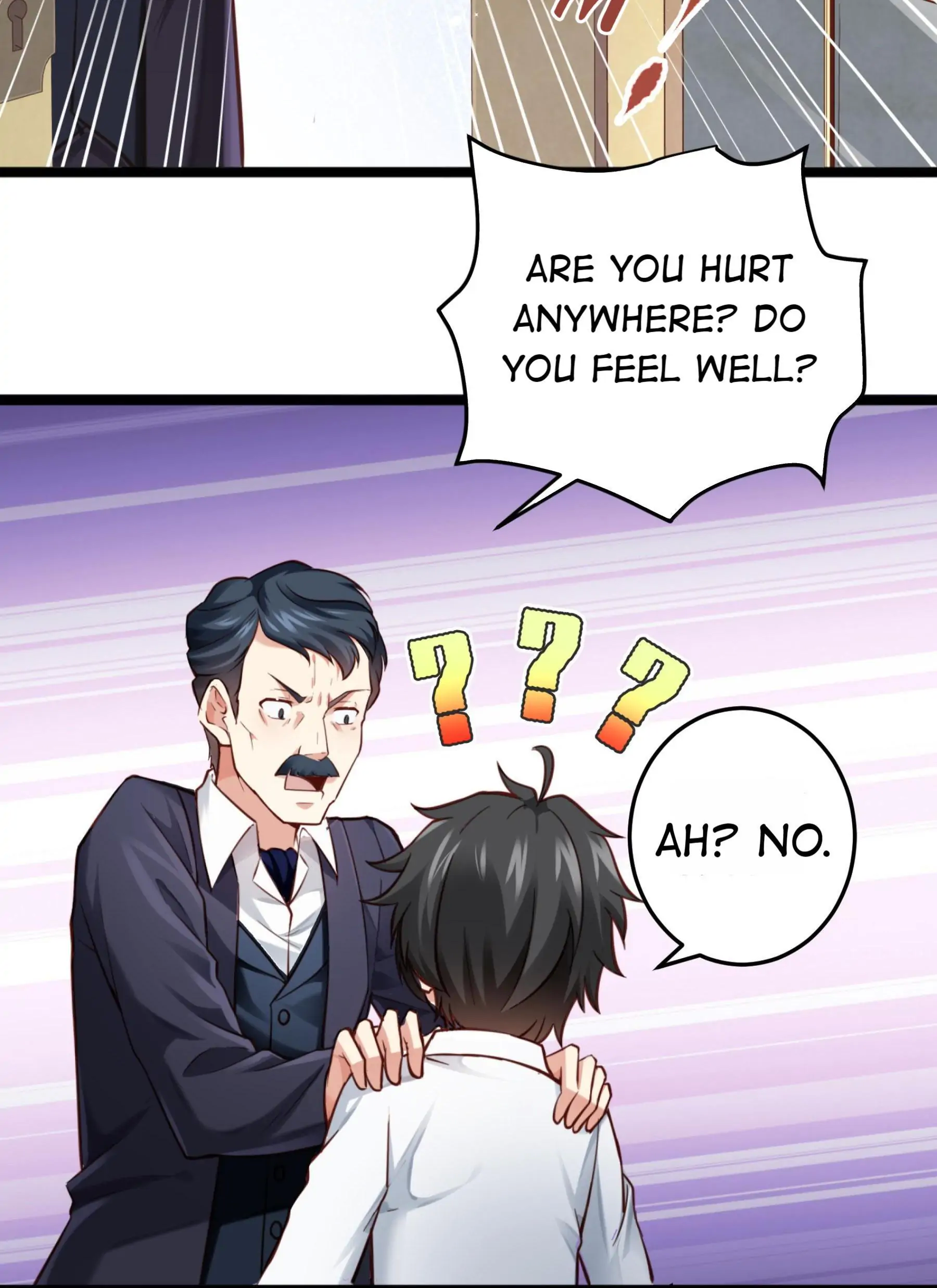 Little Tyrant Wants to Change His Fate Chapter 7 - page 30
