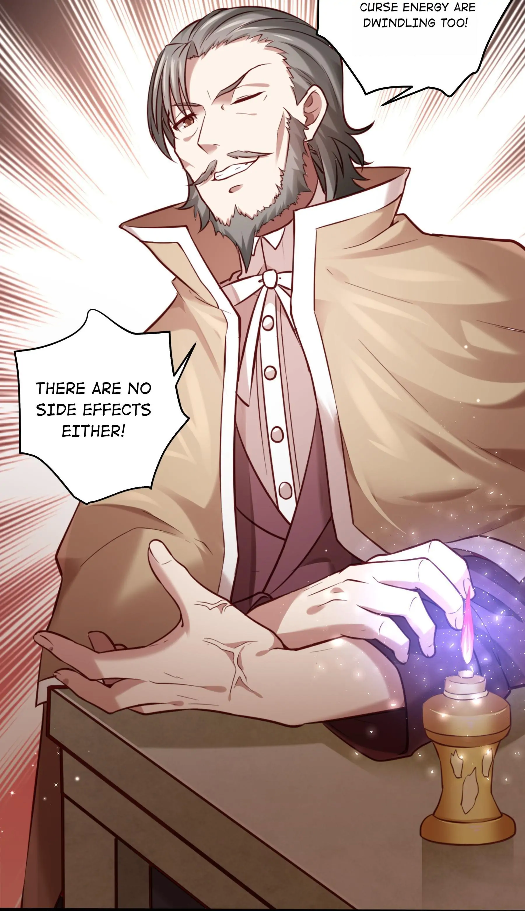 Little Tyrant Wants to Change His Fate Chapter 7 - page 4