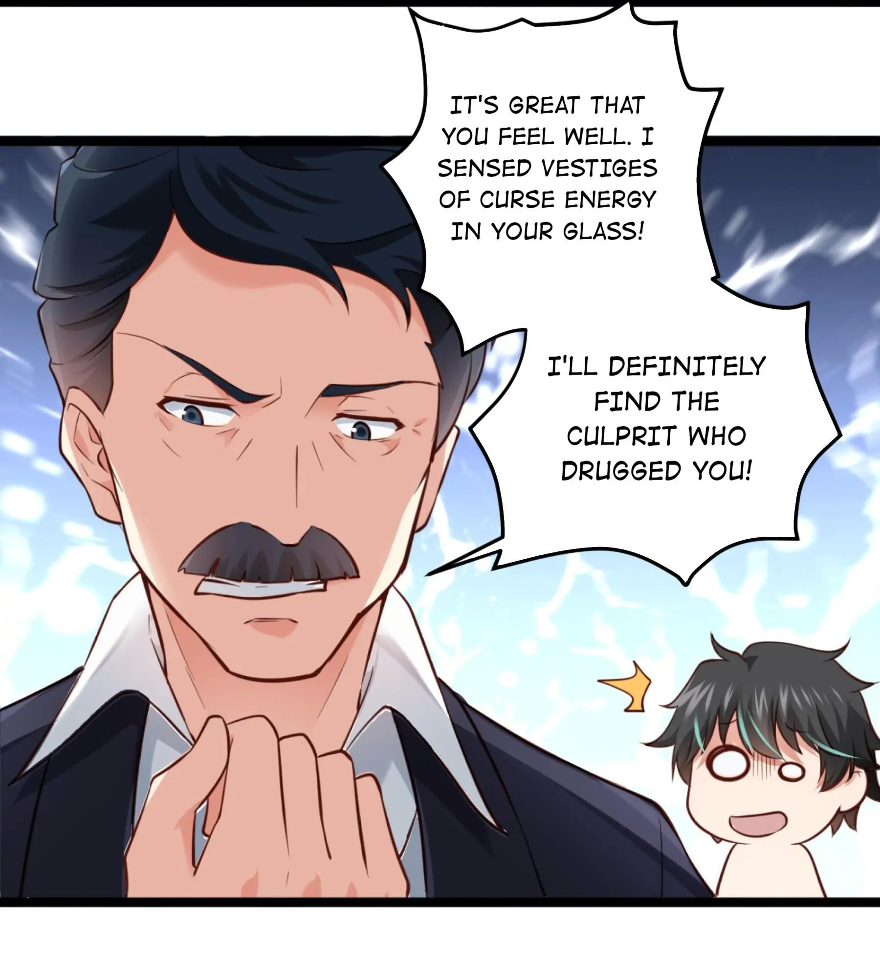 Little Tyrant Wants to Change His Fate Chapter 7 - page 31