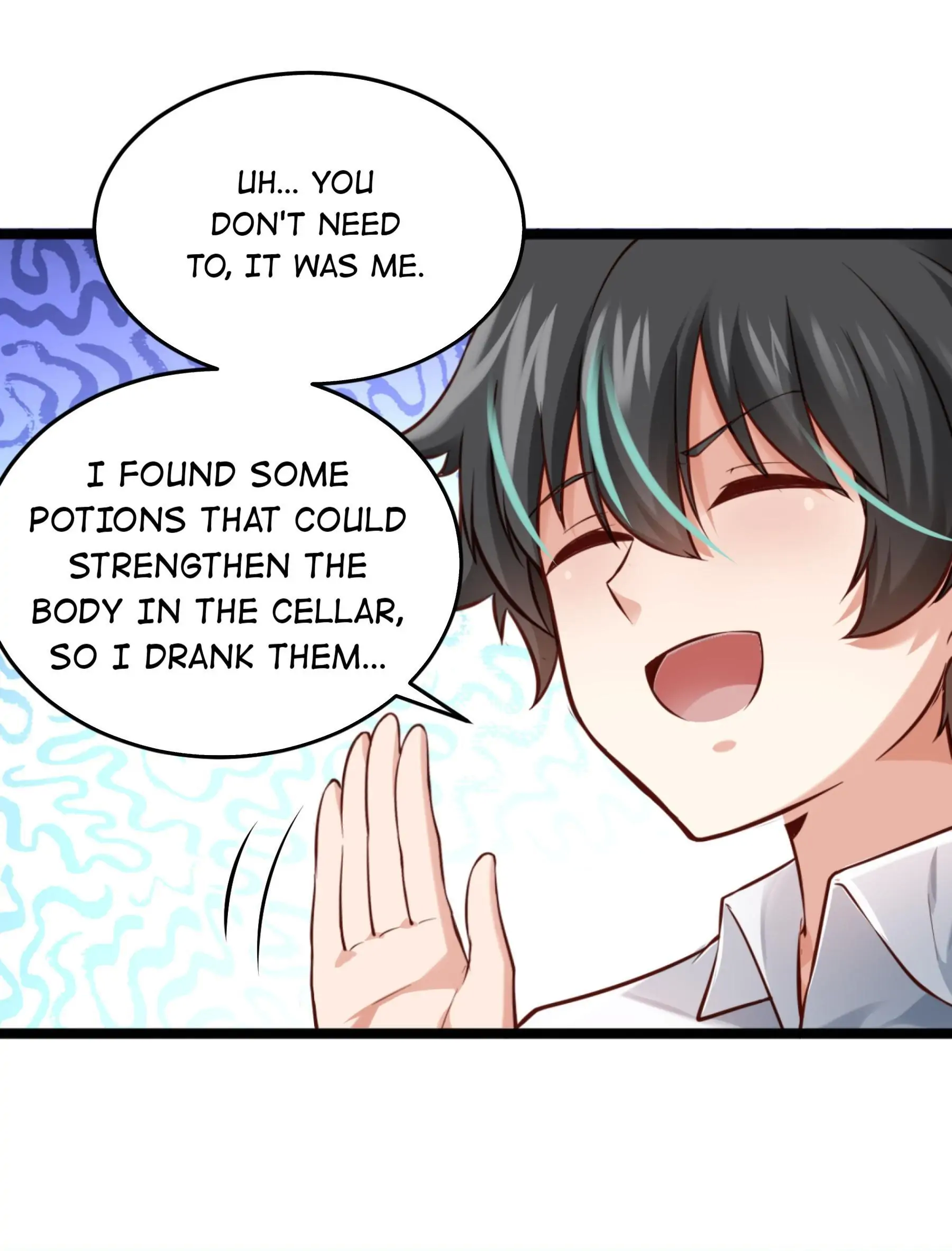 Little Tyrant Wants to Change His Fate Chapter 7 - page 32