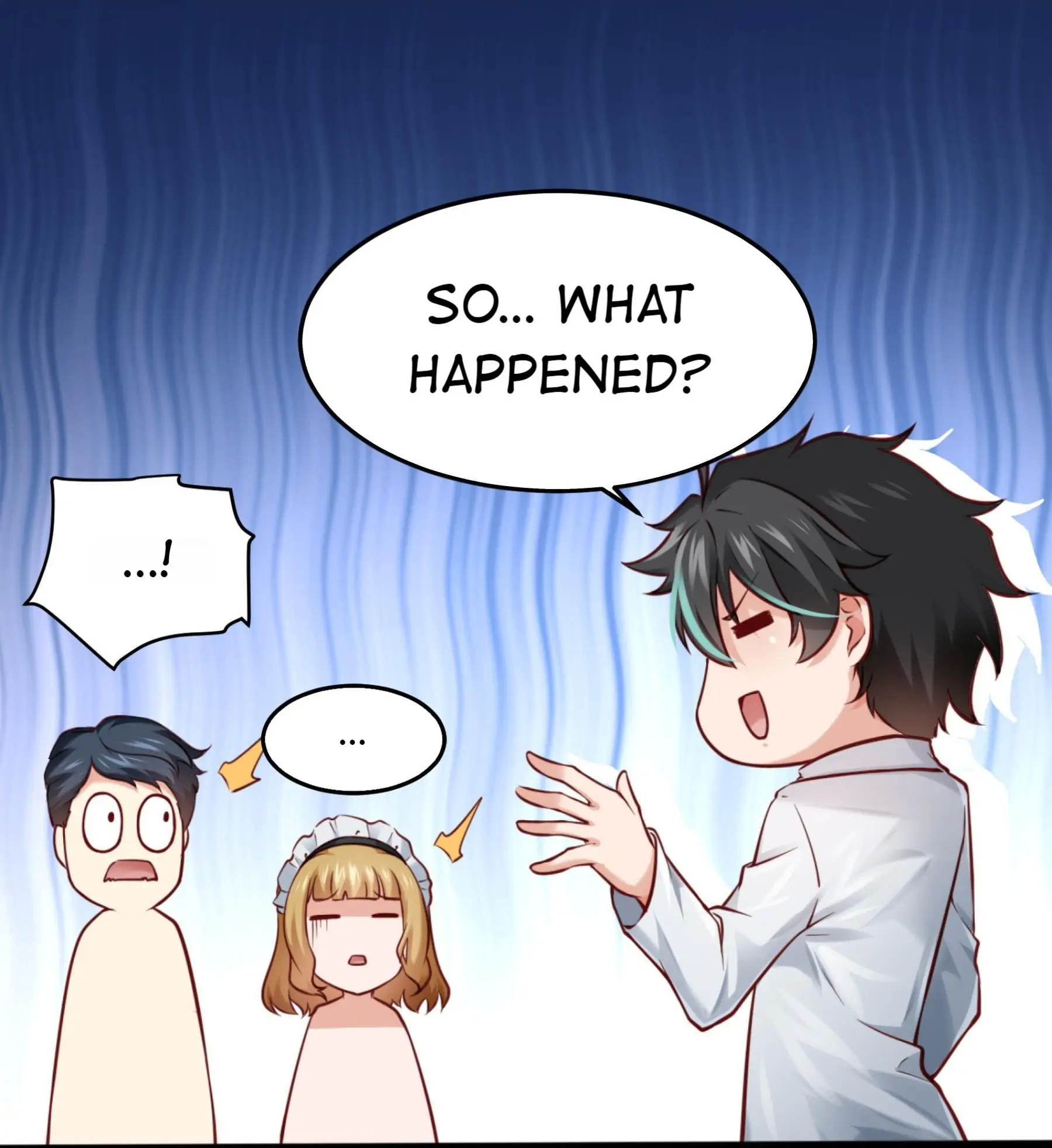 Little Tyrant Wants to Change His Fate Chapter 7 - page 33