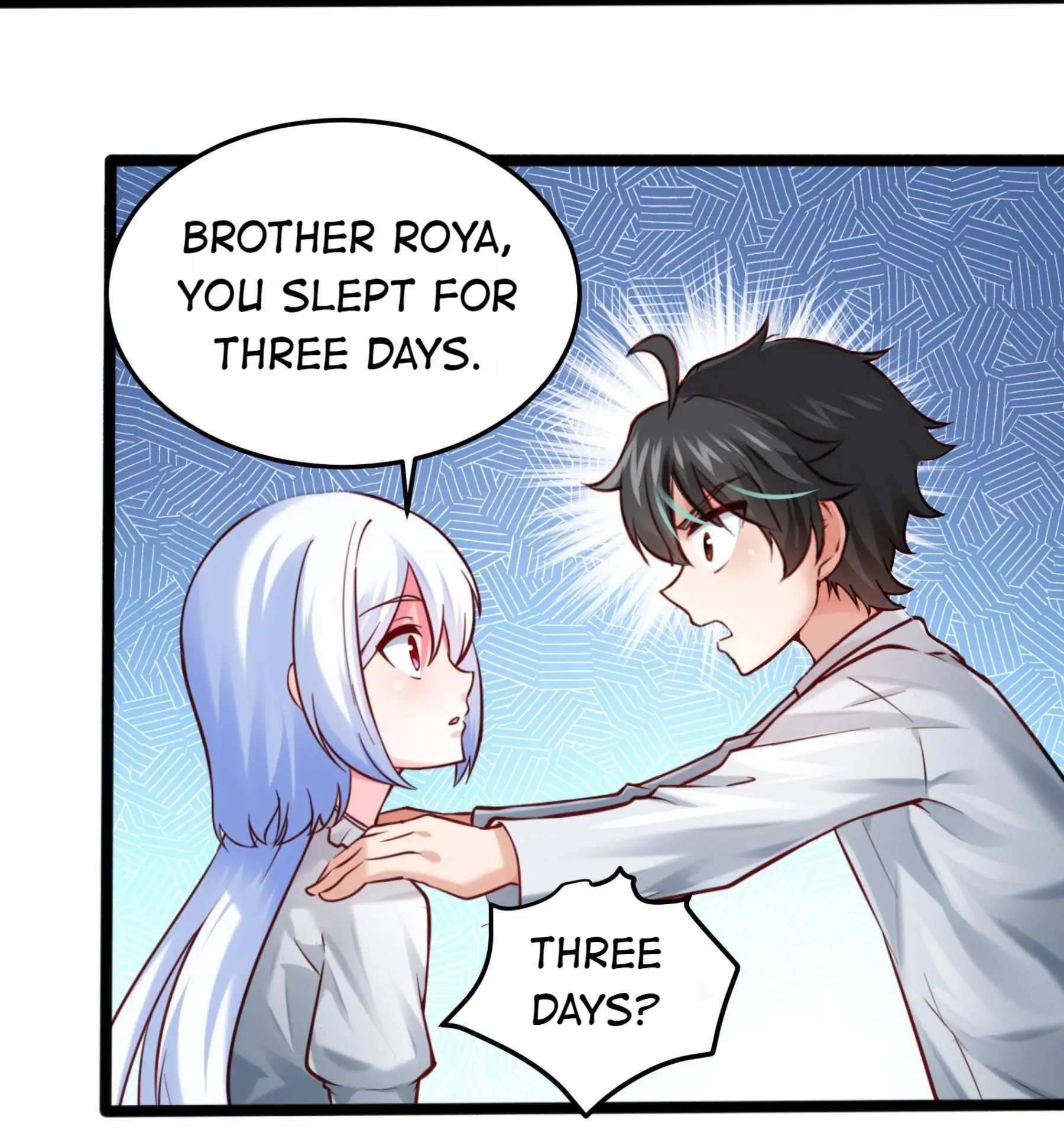 Little Tyrant Wants to Change His Fate Chapter 7 - page 34