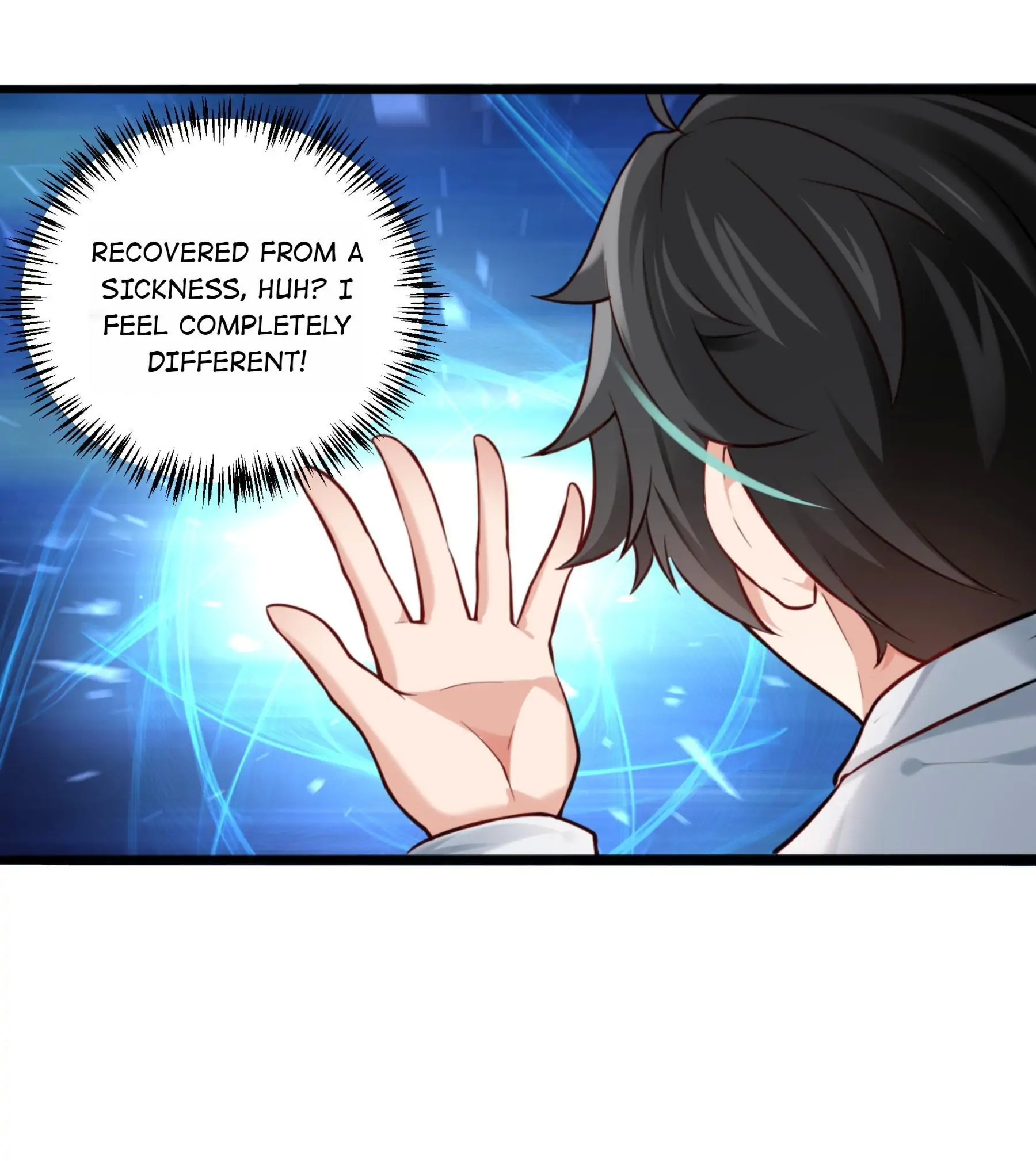 Little Tyrant Wants to Change His Fate Chapter 7 - page 37
