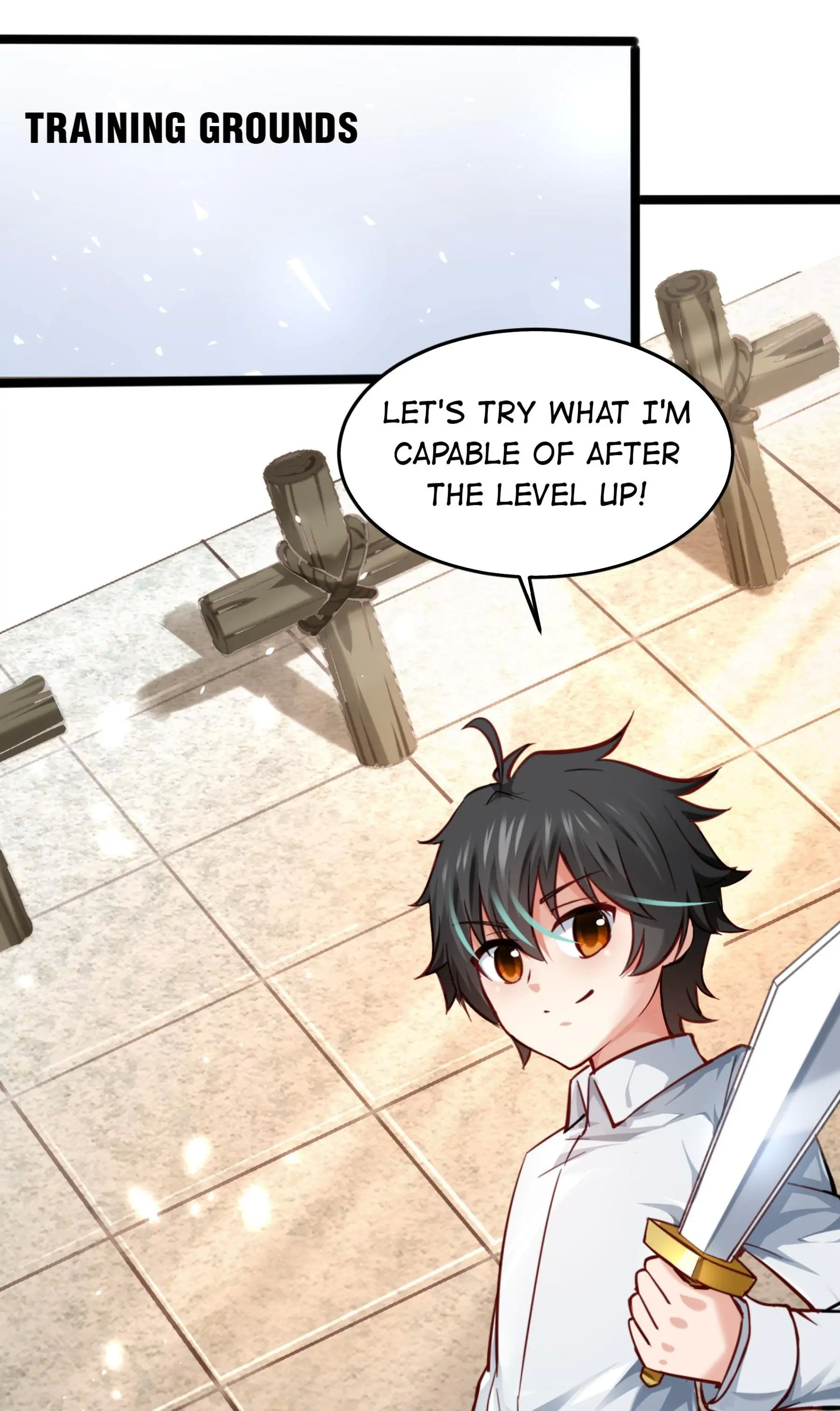 Little Tyrant Wants to Change His Fate Chapter 7 - page 38