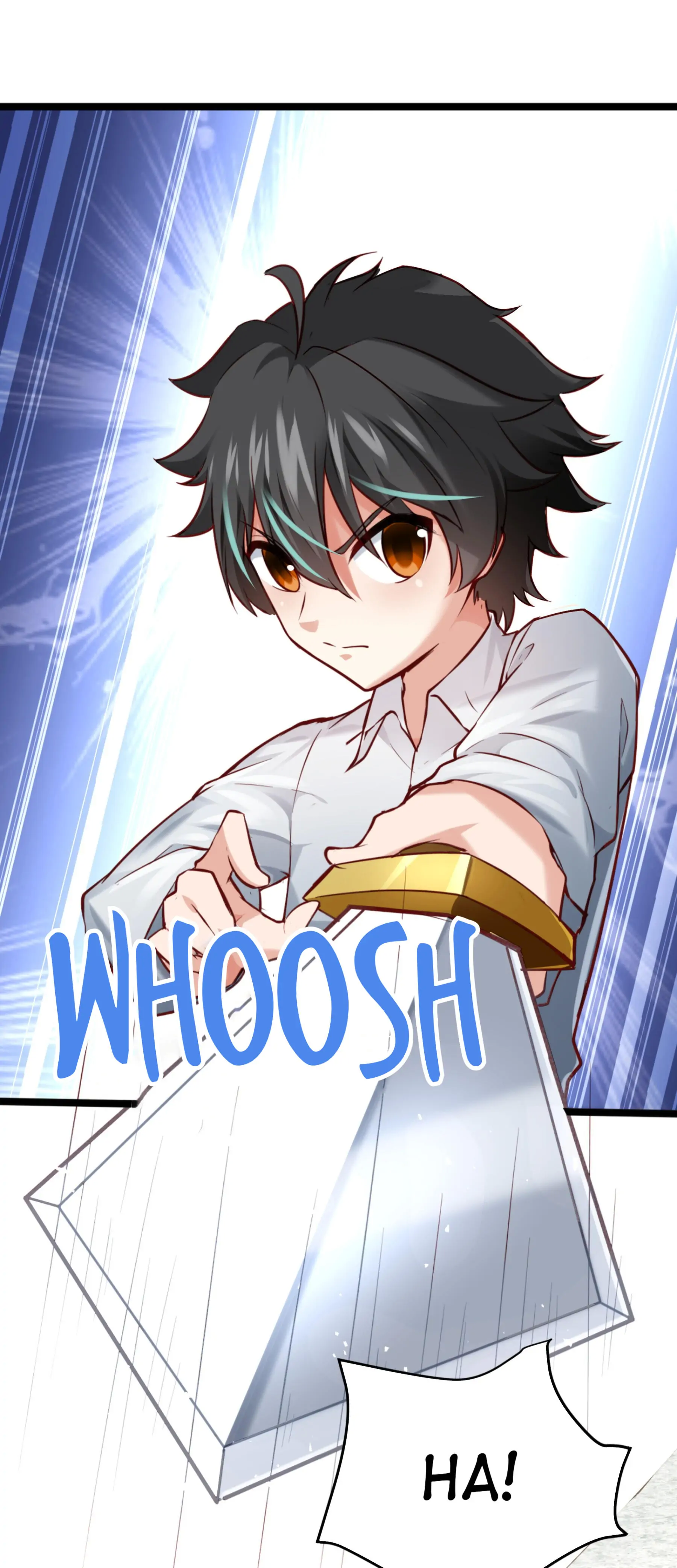 Little Tyrant Wants to Change His Fate Chapter 7 - page 40