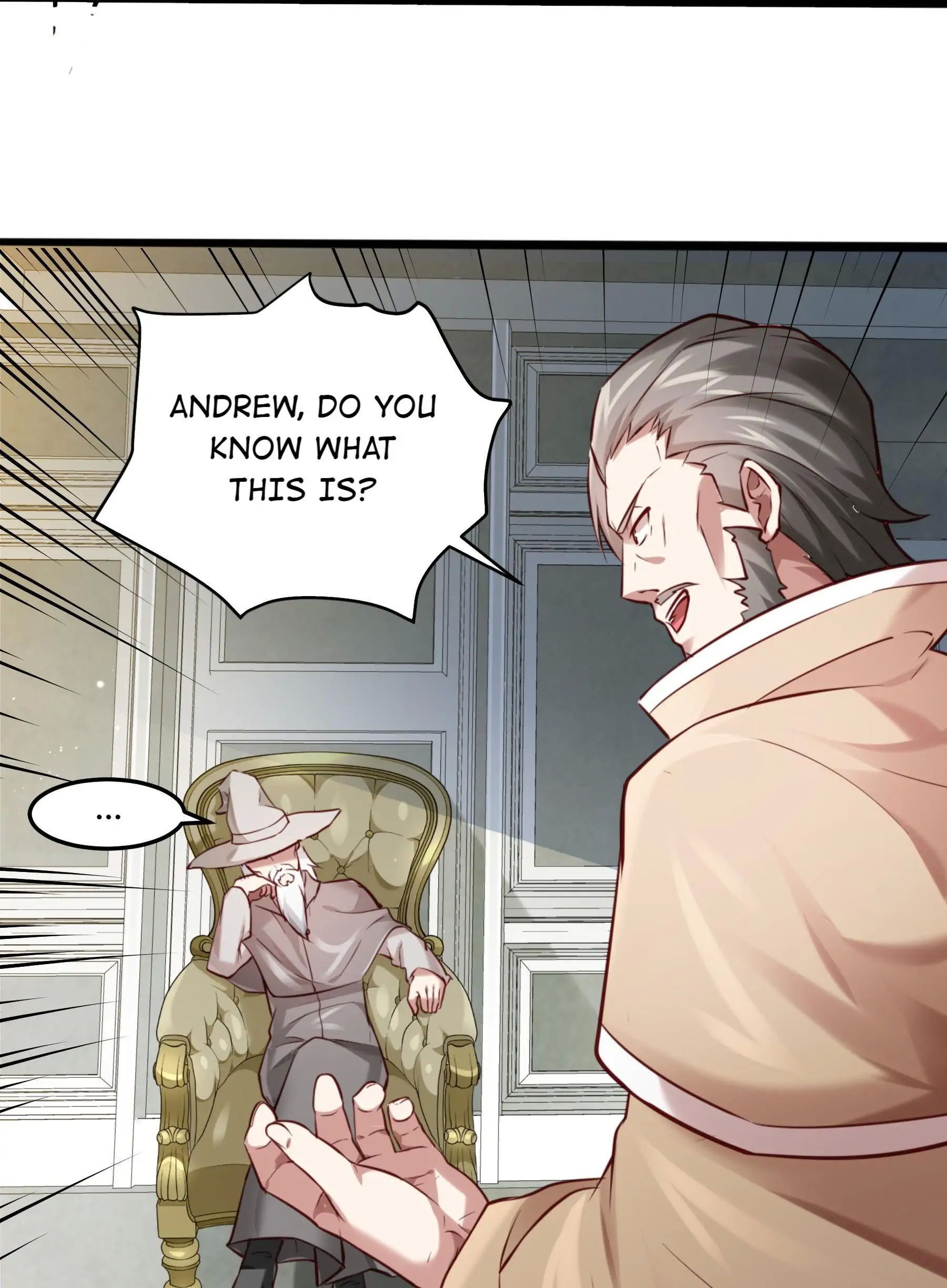 Little Tyrant Wants to Change His Fate Chapter 7 - page 5