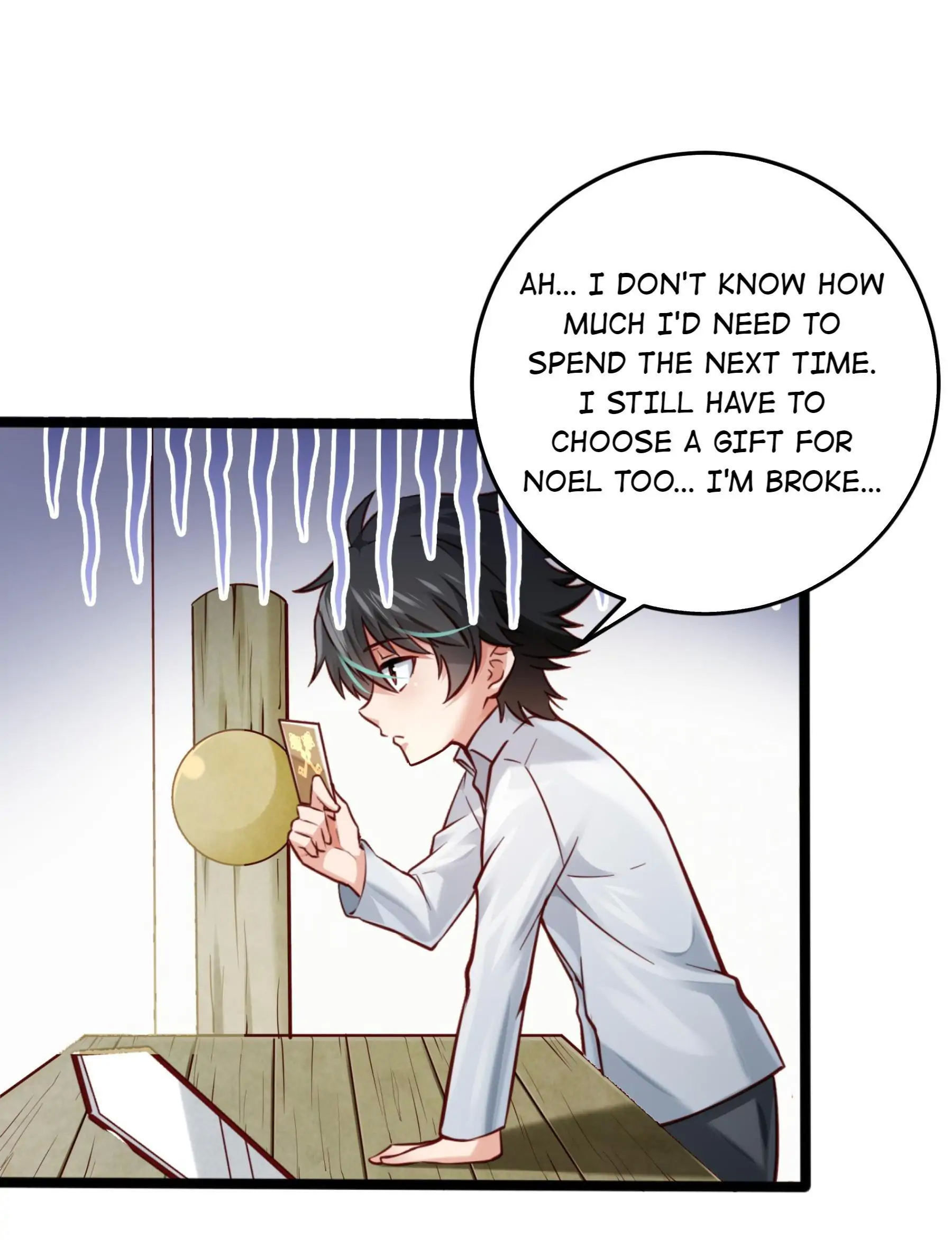 Little Tyrant Wants to Change His Fate Chapter 7 - page 43