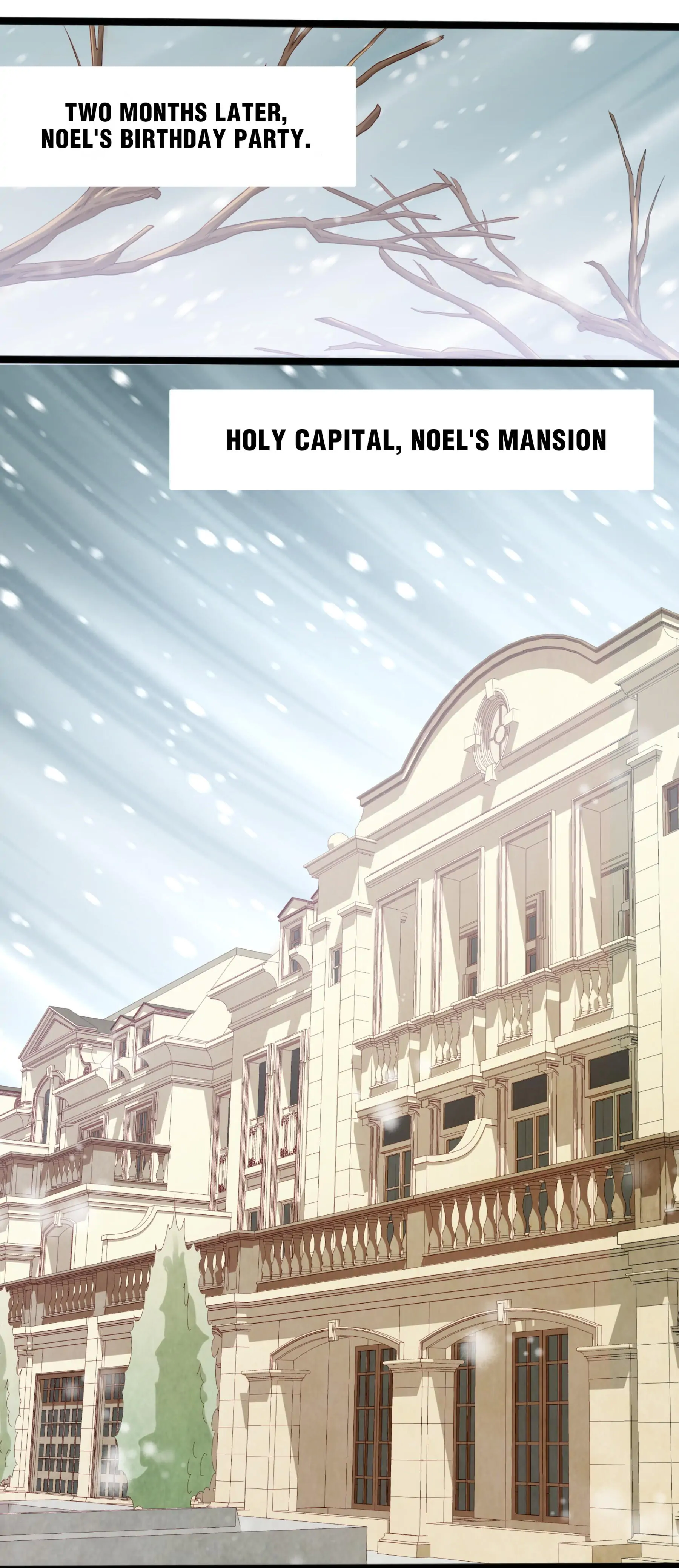 Little Tyrant Wants to Change His Fate Chapter 7 - page 46