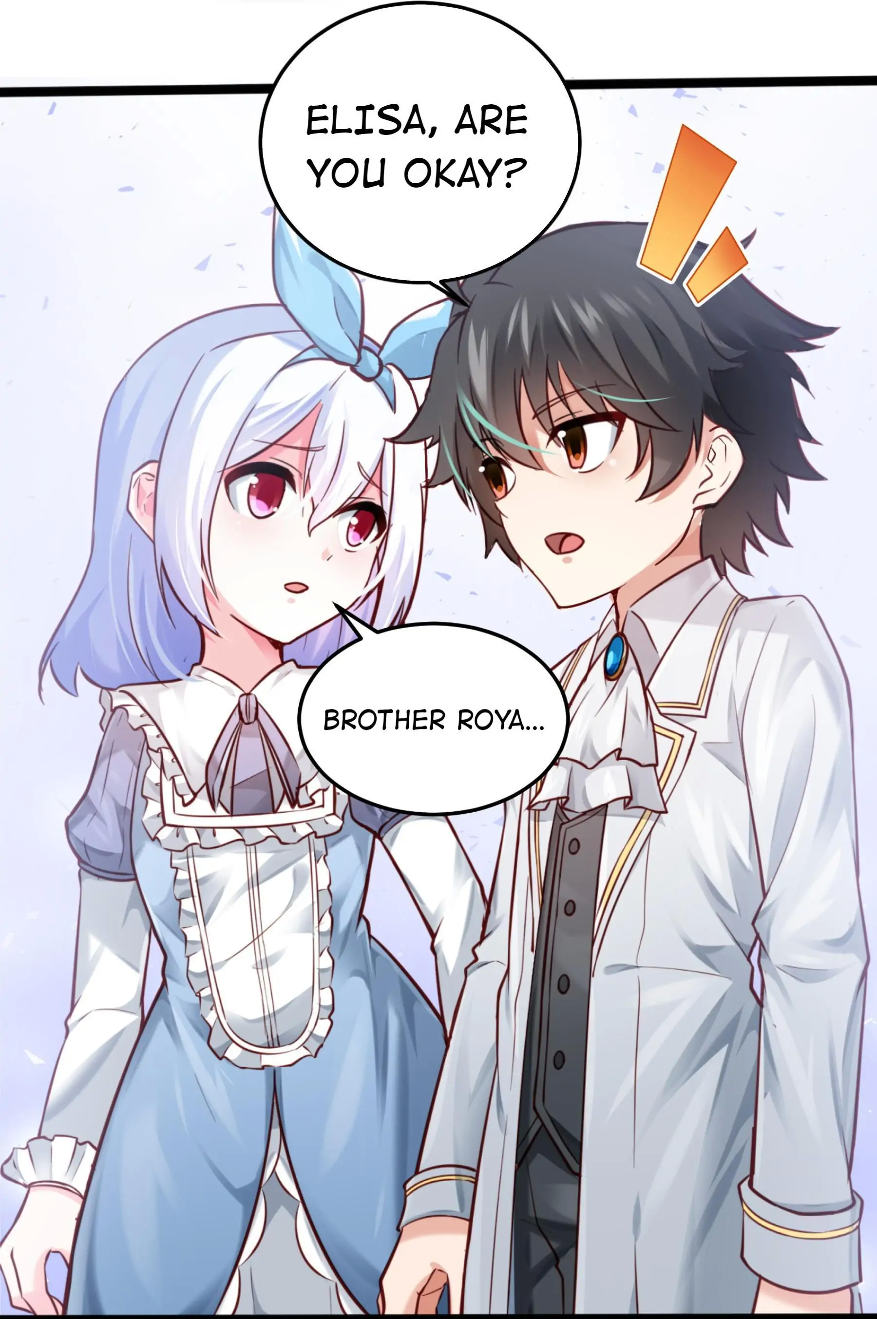 Little Tyrant Wants to Change His Fate Chapter 7 - page 49