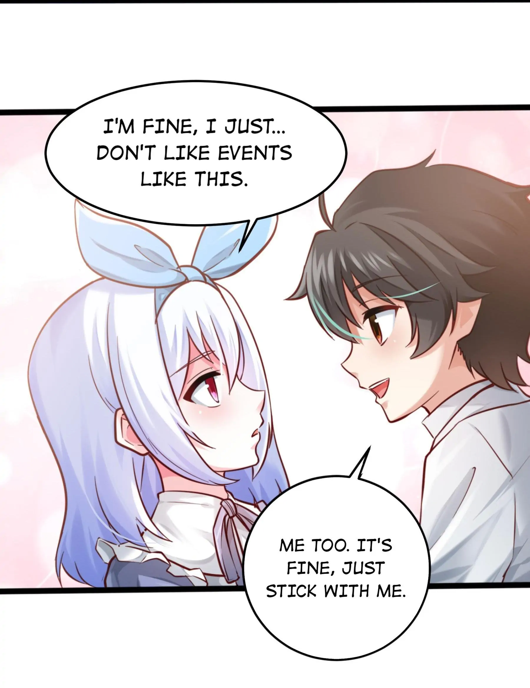 Little Tyrant Wants to Change His Fate Chapter 7 - page 50