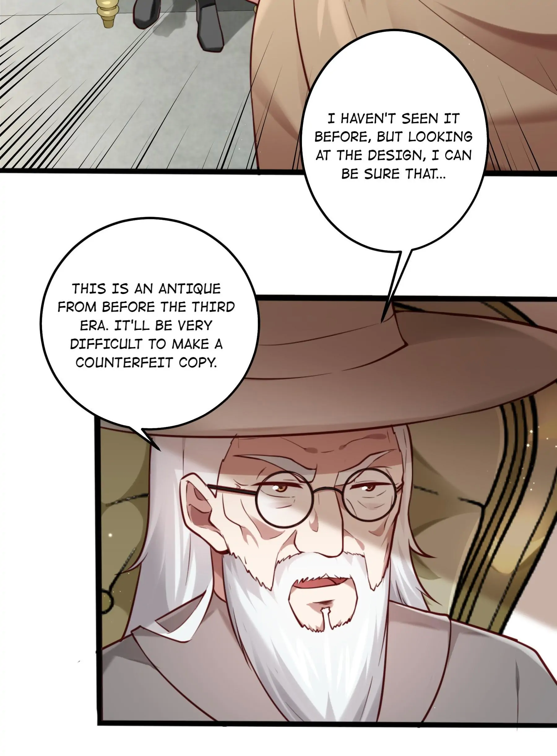 Little Tyrant Wants to Change His Fate Chapter 7 - page 6