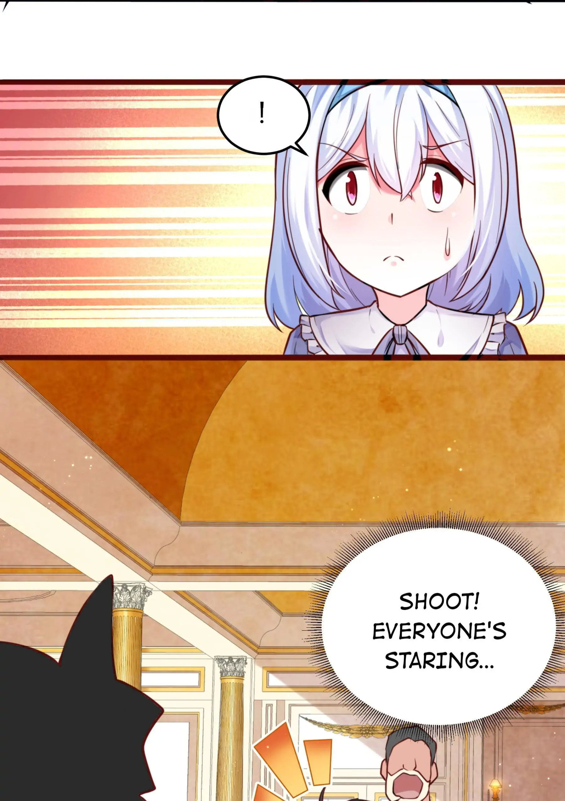 Little Tyrant Wants to Change His Fate Chapter 7 - page 56