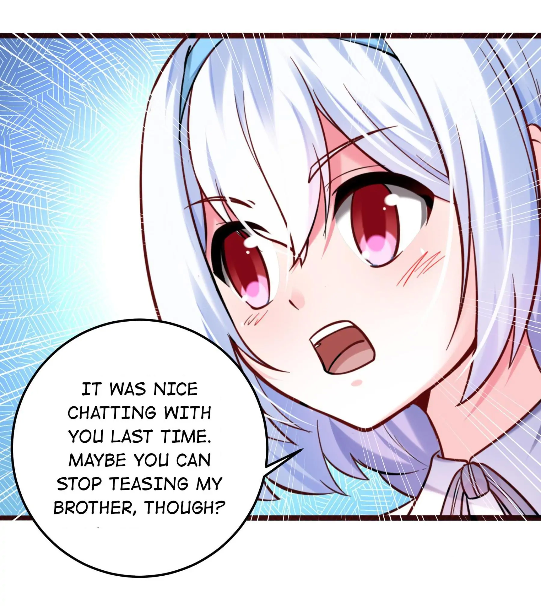 Little Tyrant Wants to Change His Fate Chapter 7 - page 59