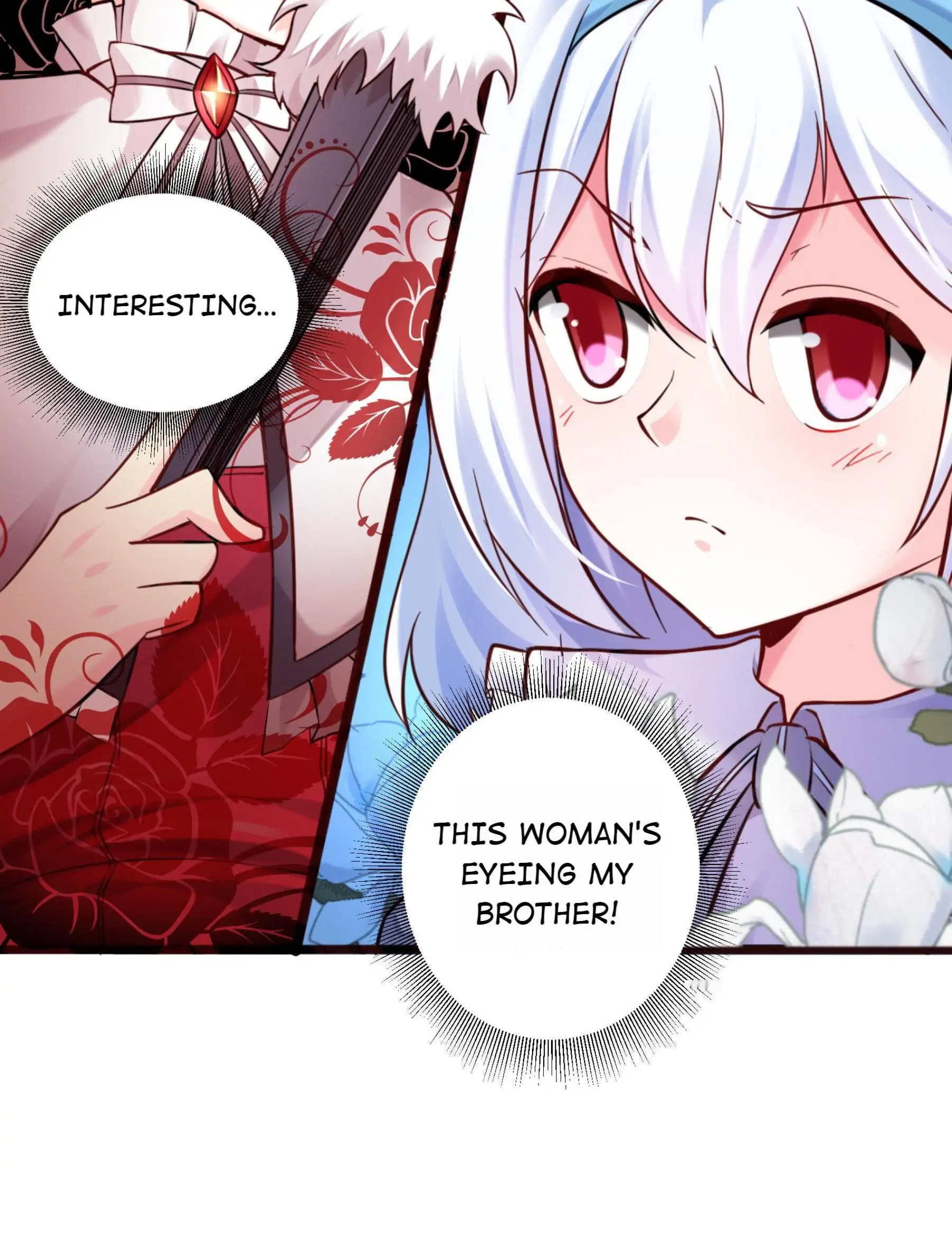Little Tyrant Wants to Change His Fate Chapter 7 - page 61
