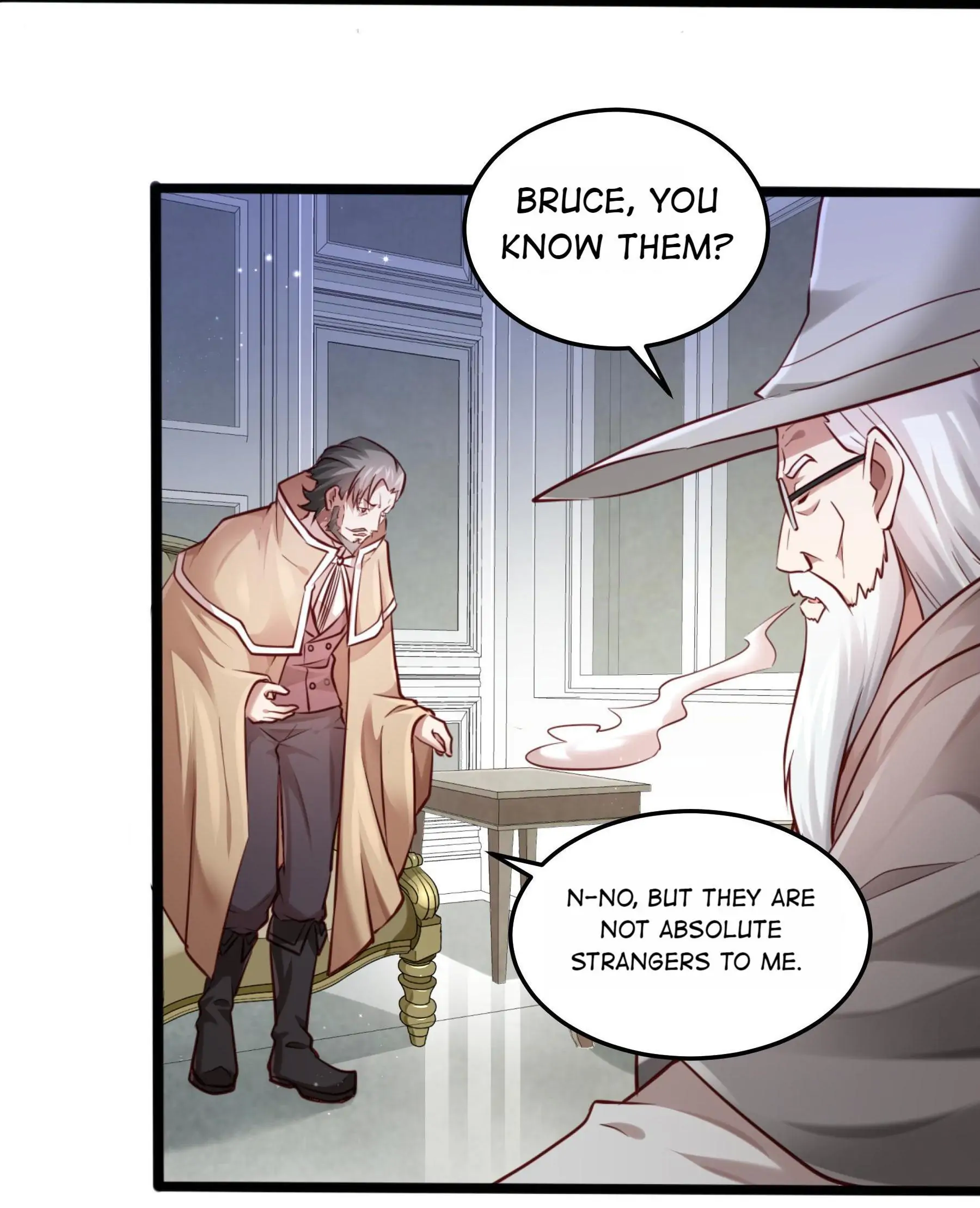 Little Tyrant Wants to Change His Fate Chapter 7 - page 9