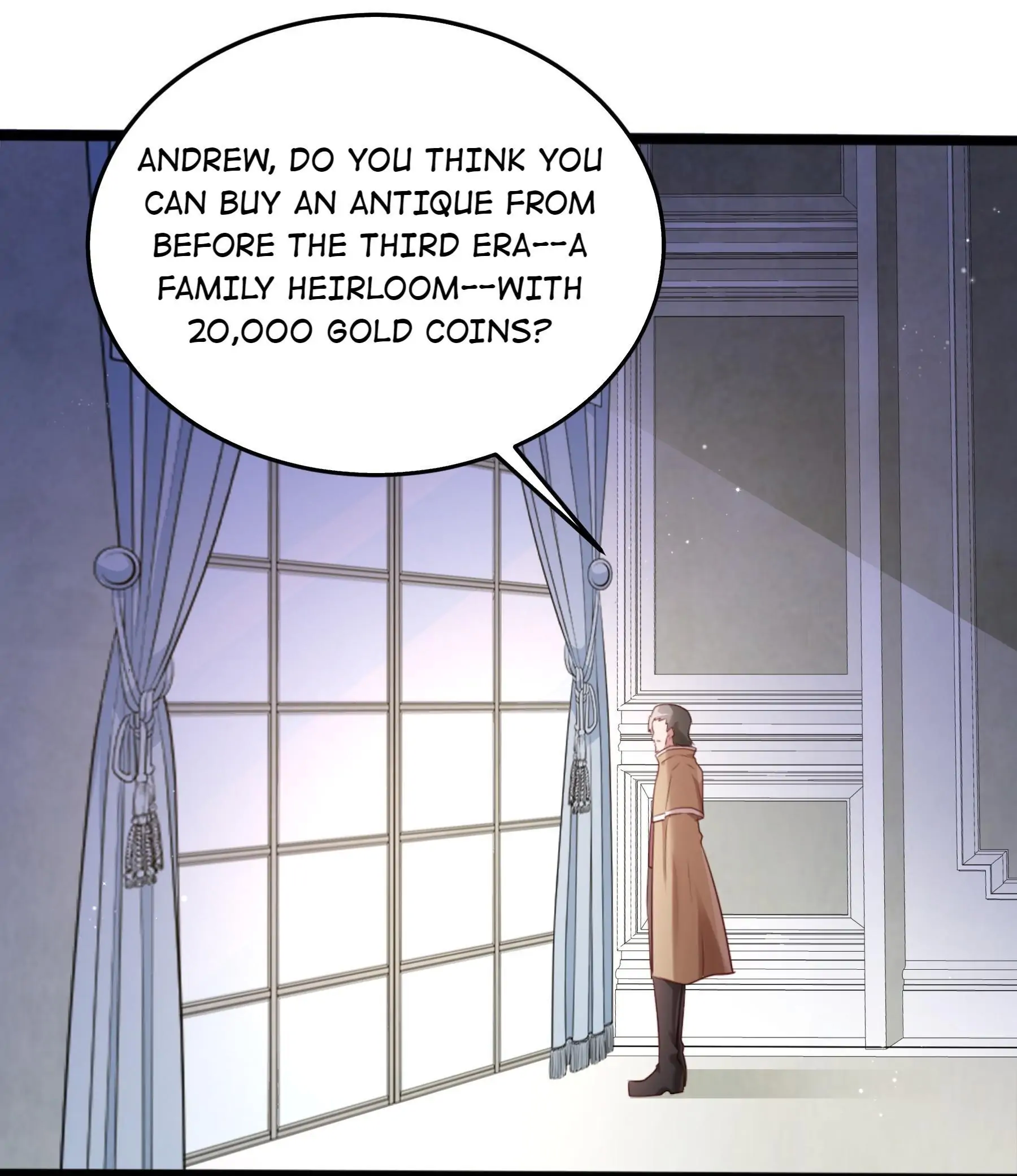 Little Tyrant Wants to Change His Fate Chapter 7 - page 10
