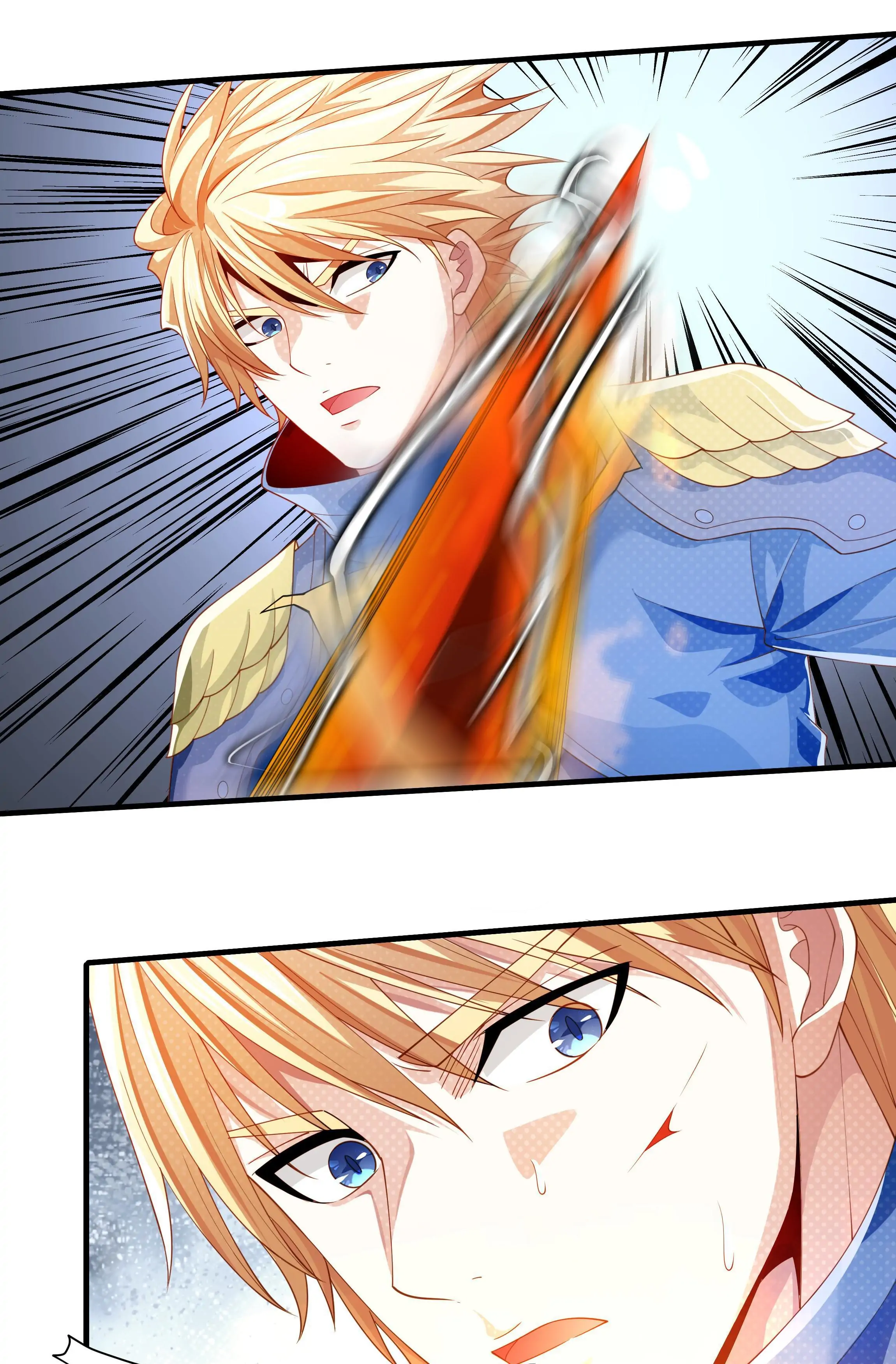 Little Tyrant Wants to Change His Fate Chapter 23 - page 11