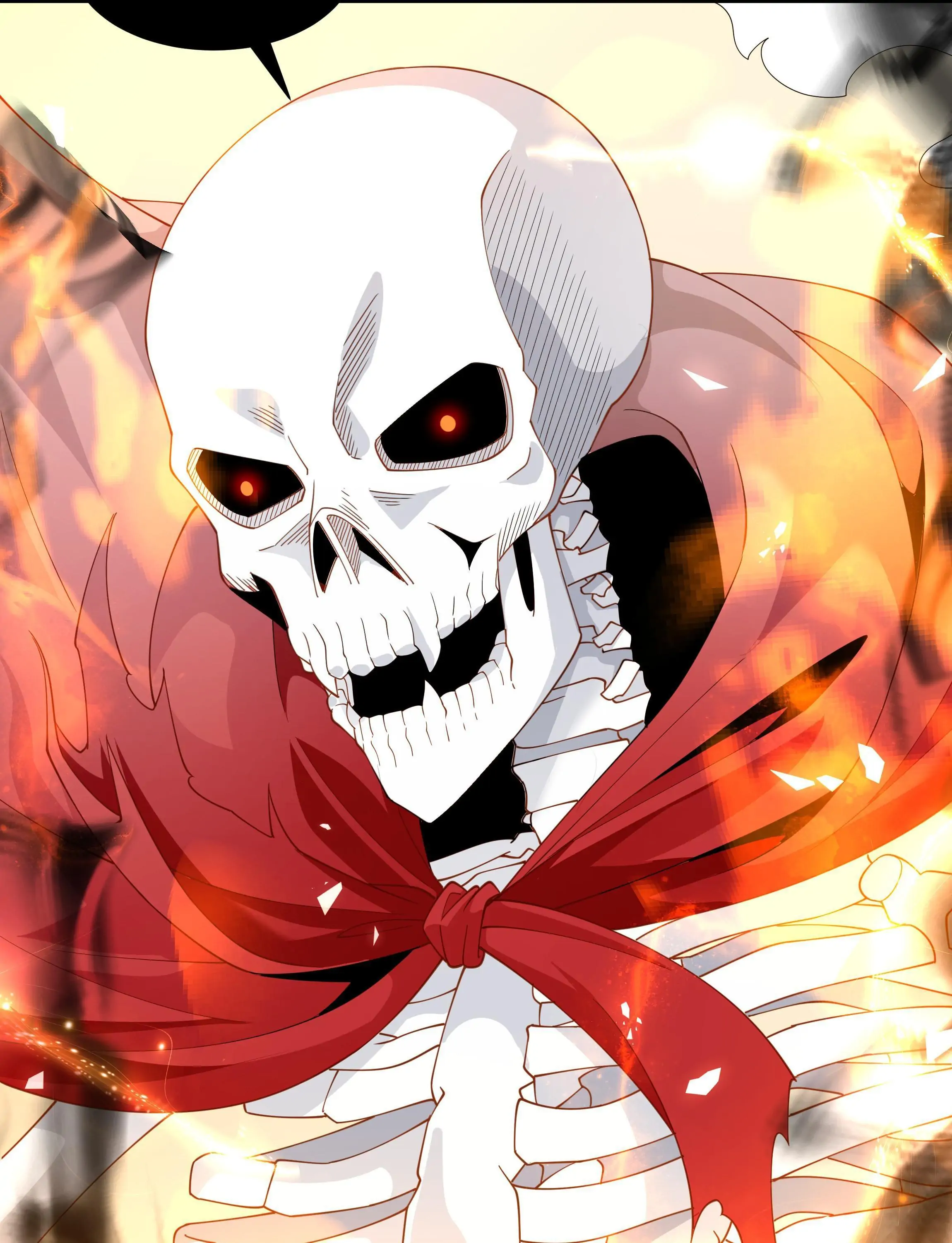Little Tyrant Wants to Change His Fate Chapter 23 - page 13