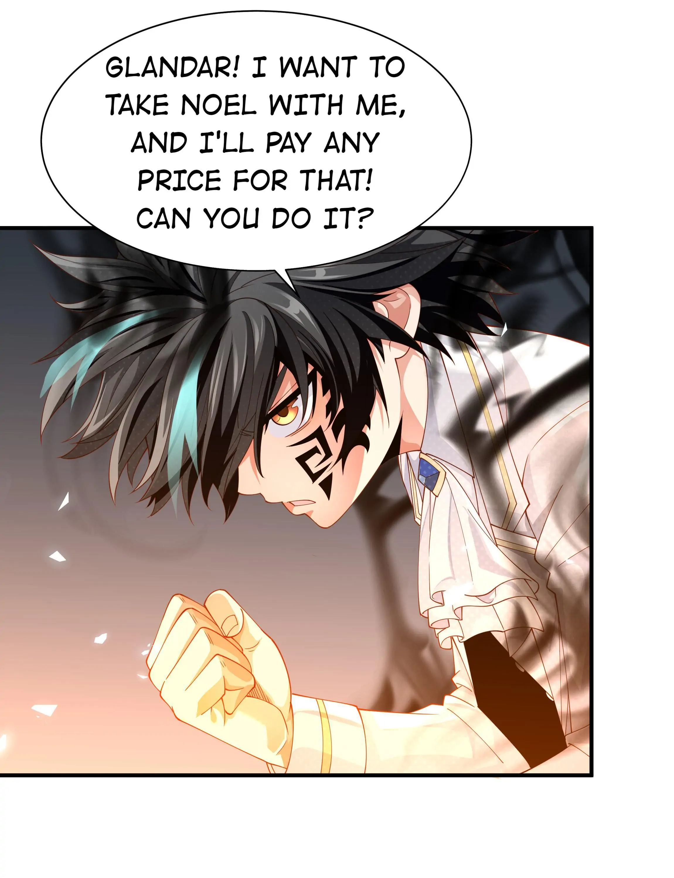 Little Tyrant Wants to Change His Fate Chapter 23 - page 17
