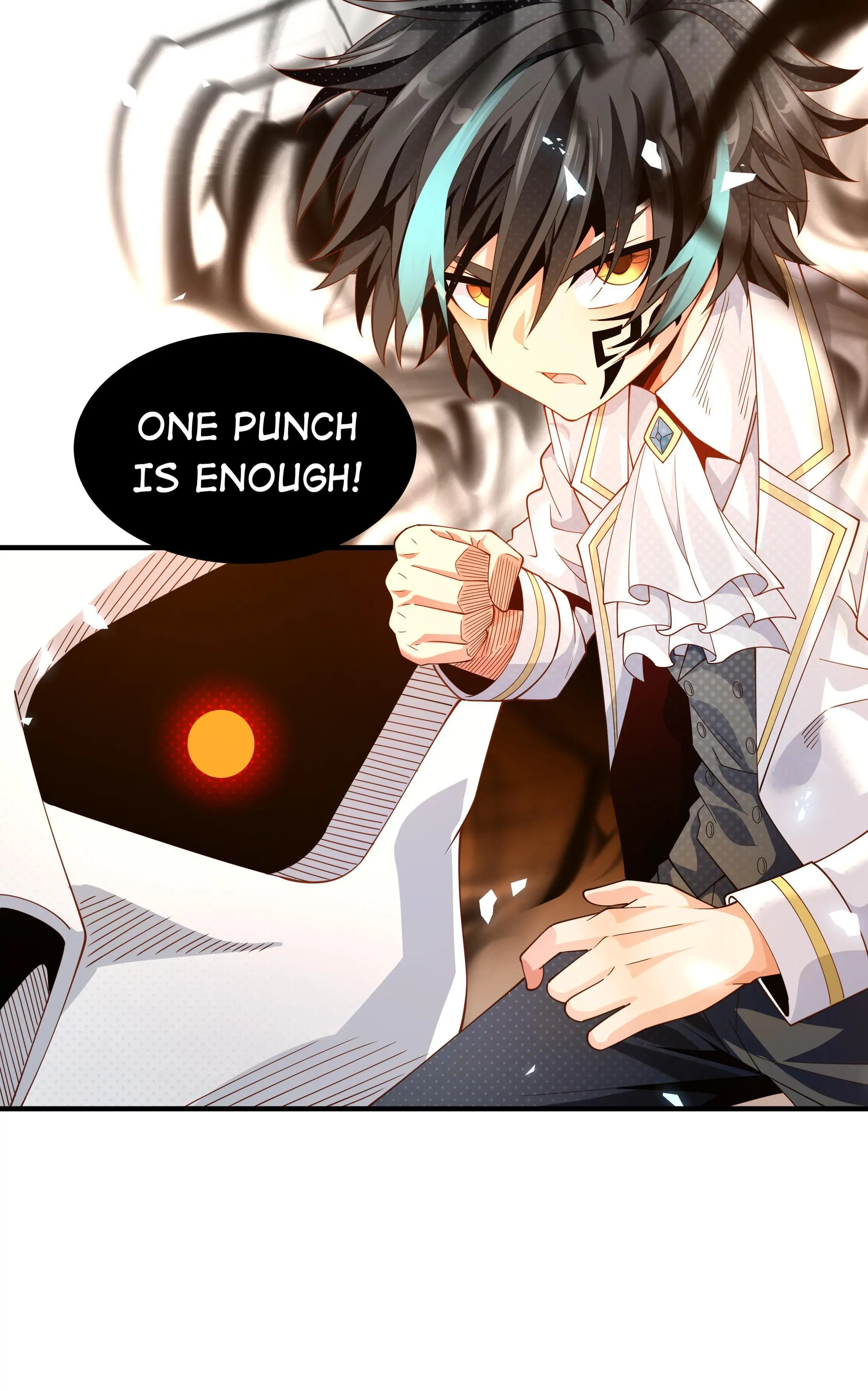Little Tyrant Wants to Change His Fate Chapter 23 - page 19