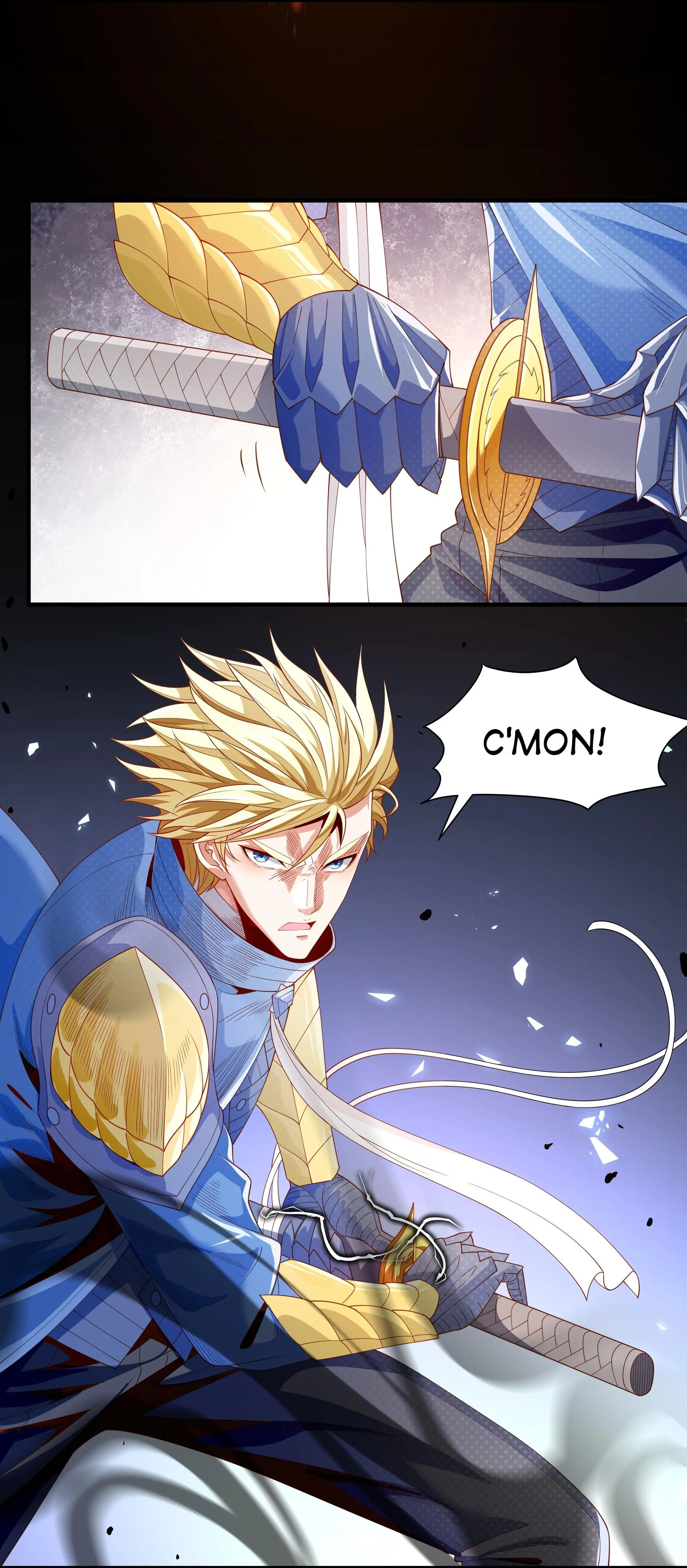 Little Tyrant Wants to Change His Fate Chapter 23 - page 22